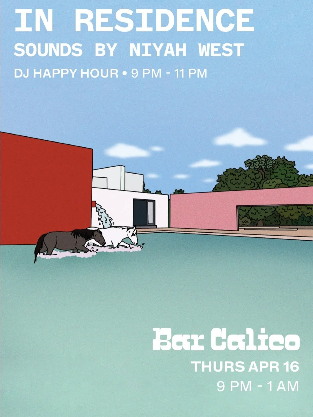 This weeks lineup!🪩 Playing world lounge music you can adult chill to plus happy hour from 9pm - 11pm!

Thursday: @niyahwest 
Friday: @noelani_defiesta 
Saturday: Closed for a Private Event