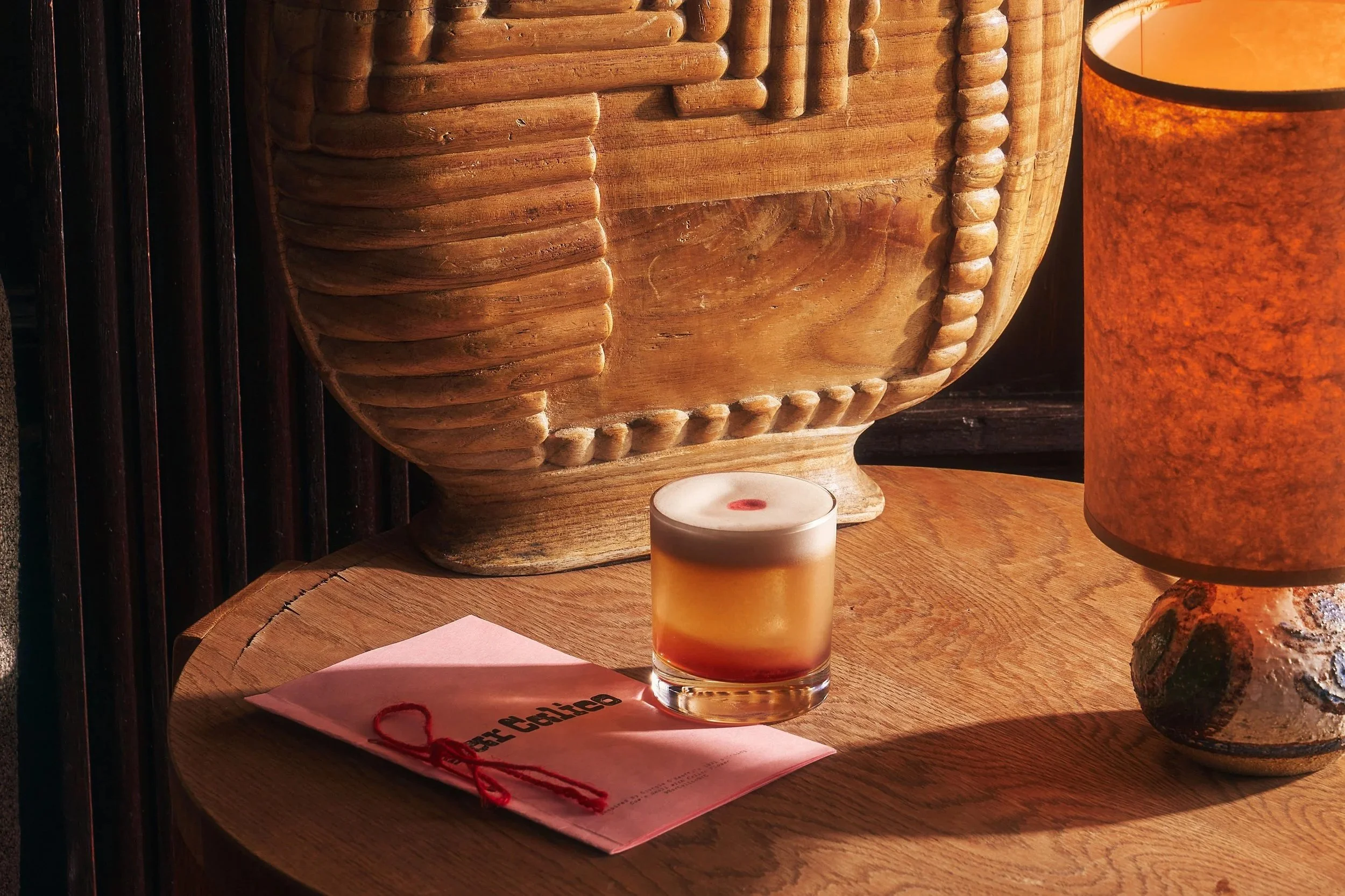 The O'Keeffe Sour