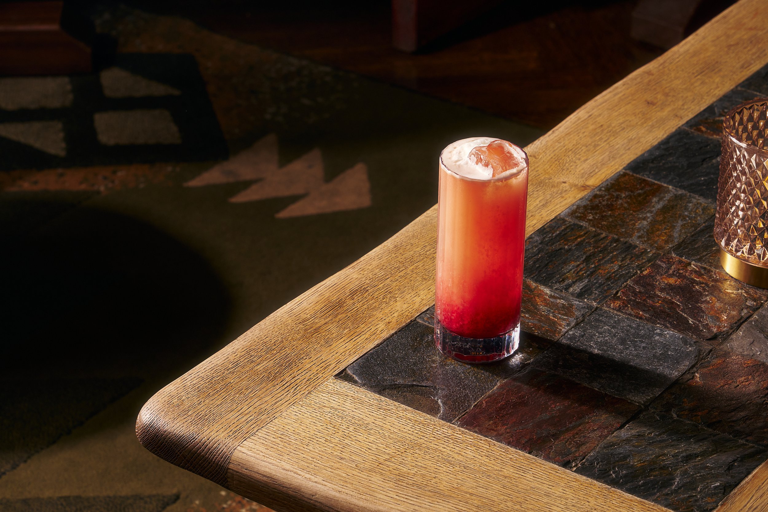 Alfred's Cut, a Bar Calico House Specialty