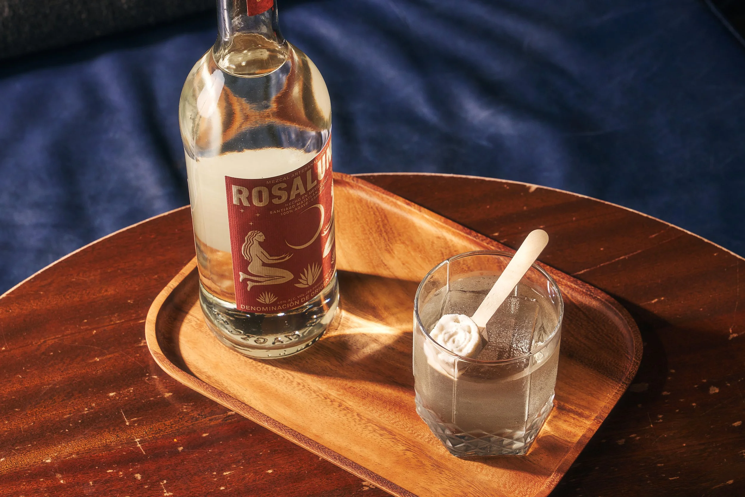 Calico Under Moonlight, a Bar Calico House Specialty