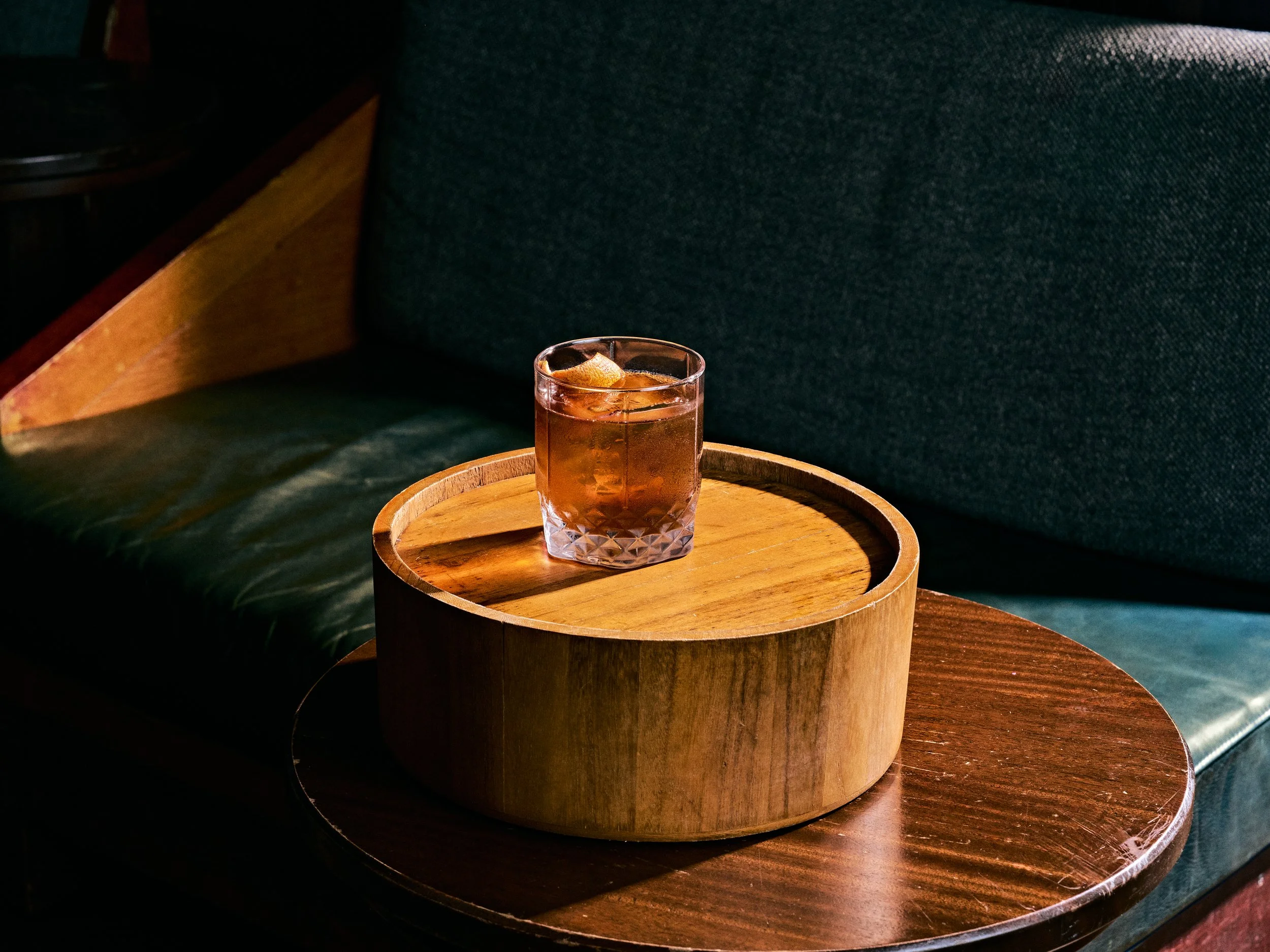 The Black Negroni