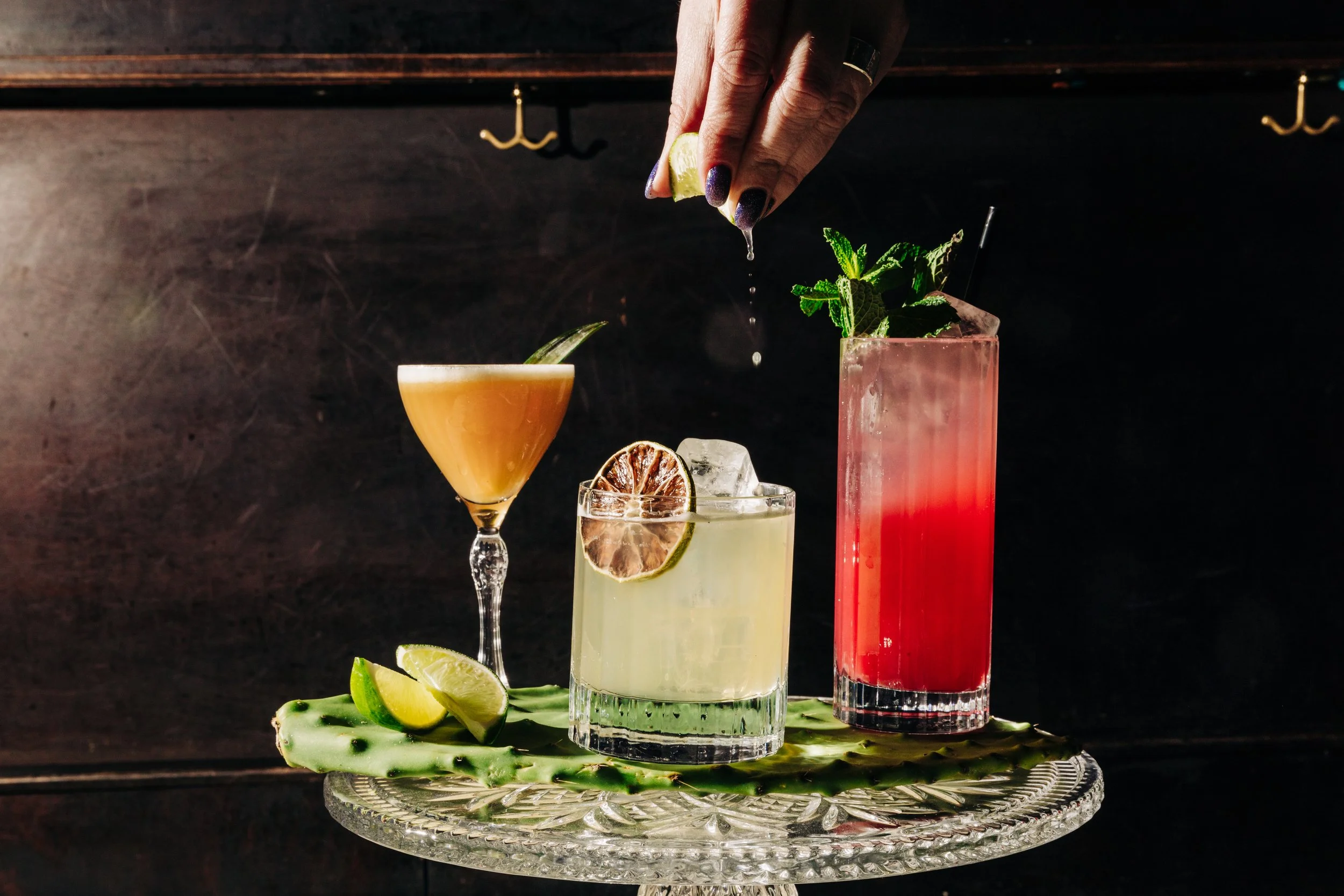 Bar Calico Non-Alcoholic Cocktails