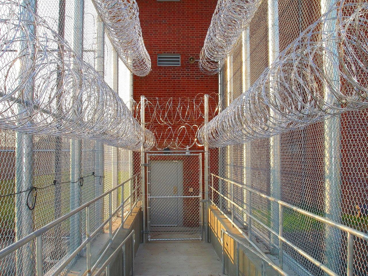 Bridgeport Correctional Center — Rizzo Corporation