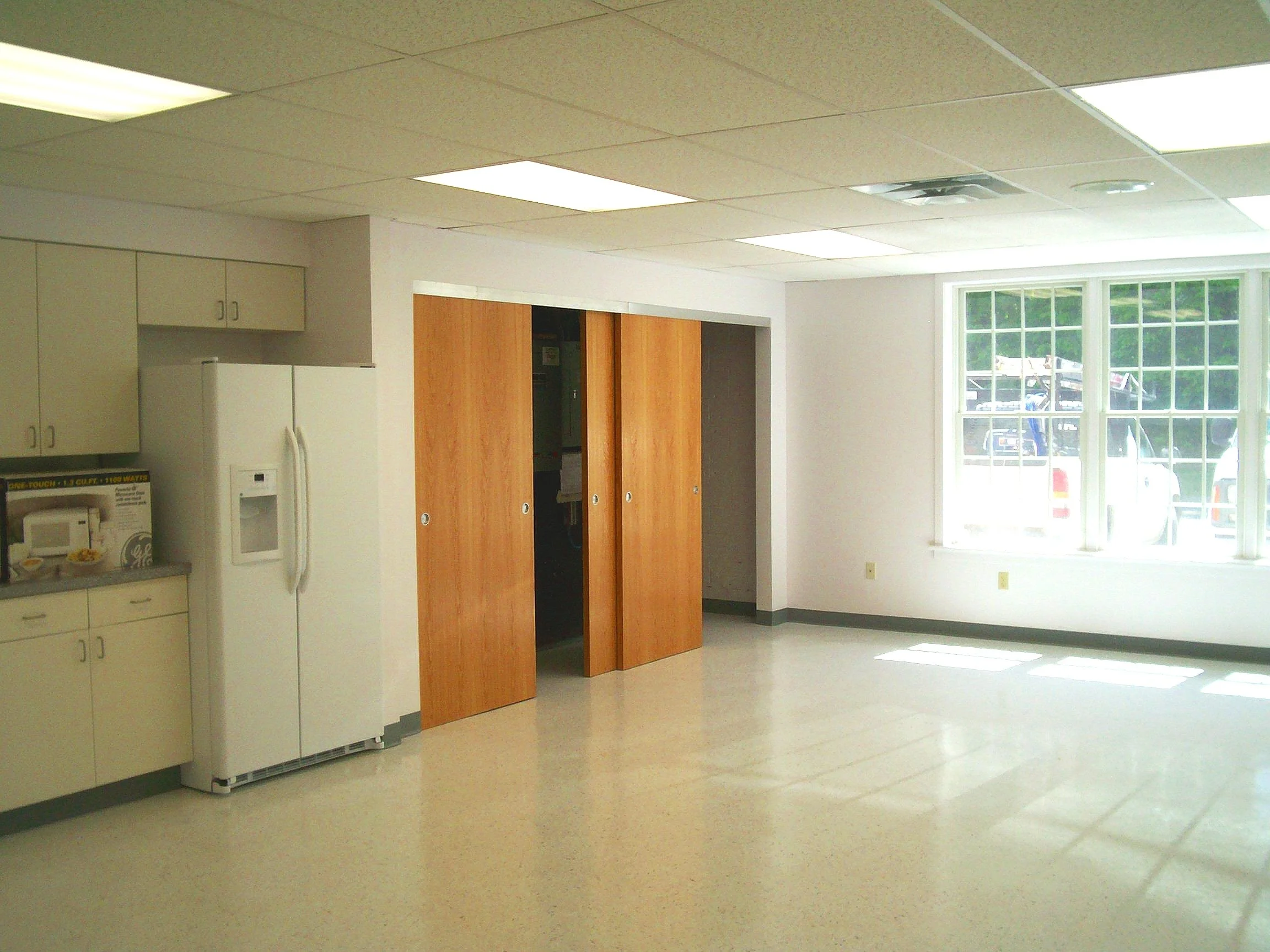 King Street Firehouse — Rizzo Corporation