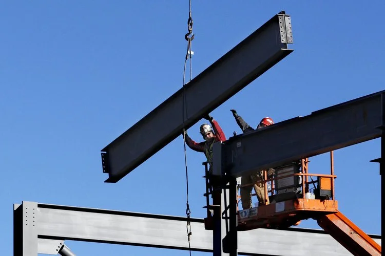 Steel Flying High at Rocky Hill DOT Facility — Rizzo Corporation