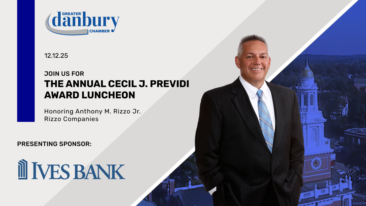 Anthony Rizzo Jr. Named Recipient of the 2025 Cecil J. Previdi Award