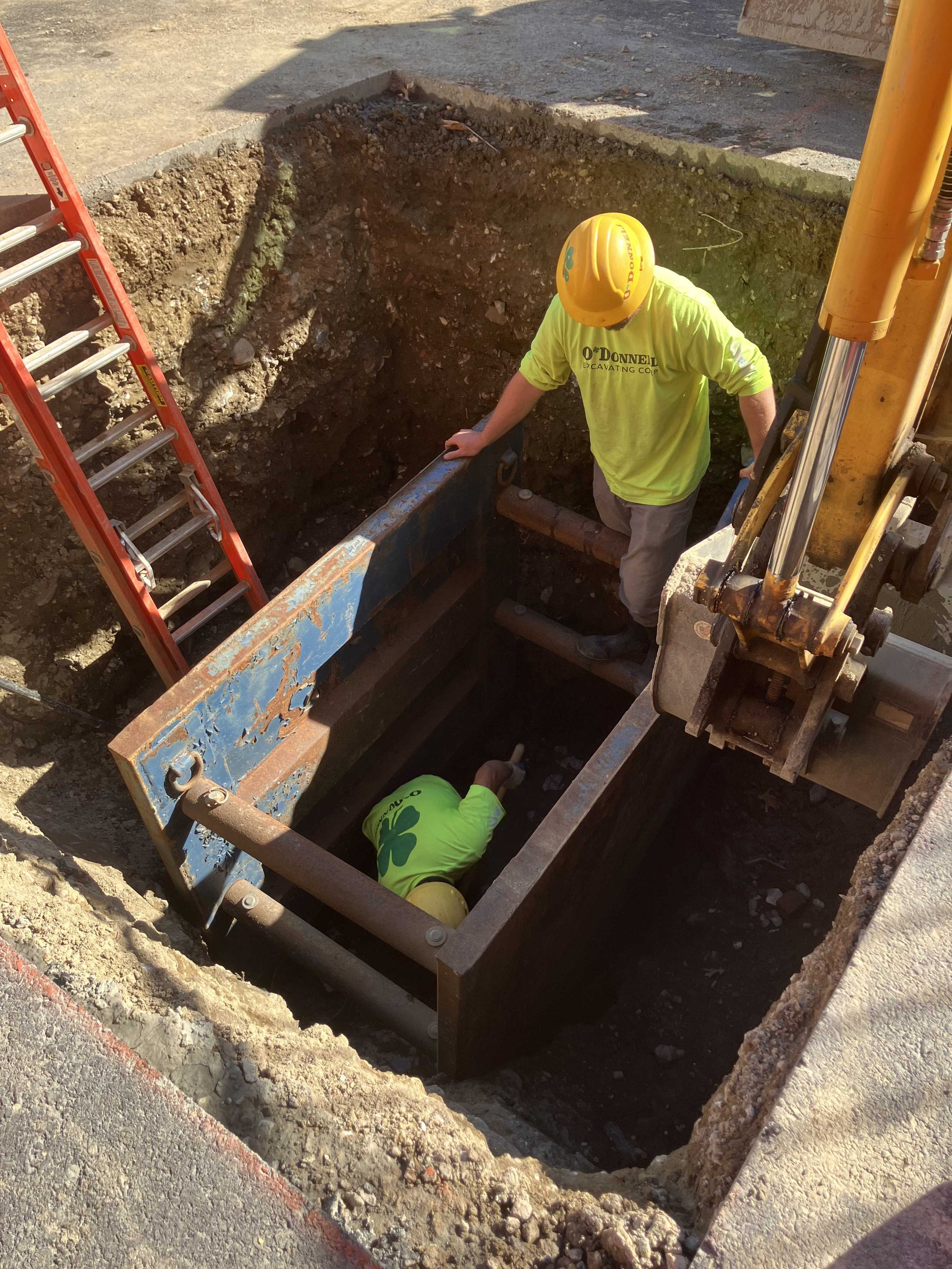 finding pipe end basin 2.JPEG