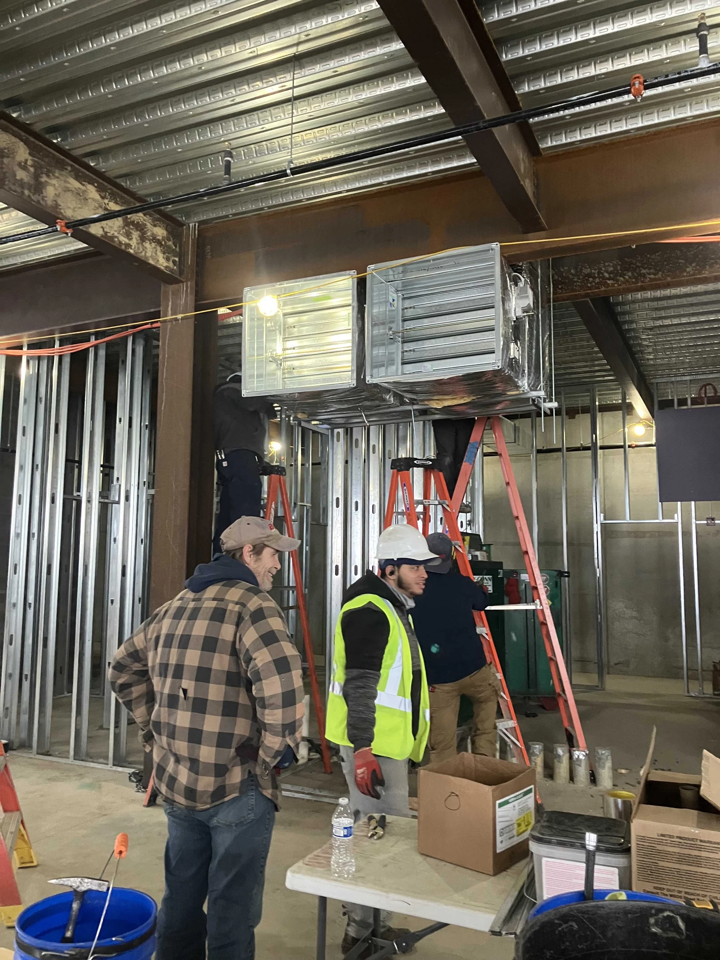 smoke damps level 1 office and duct work.JPEG