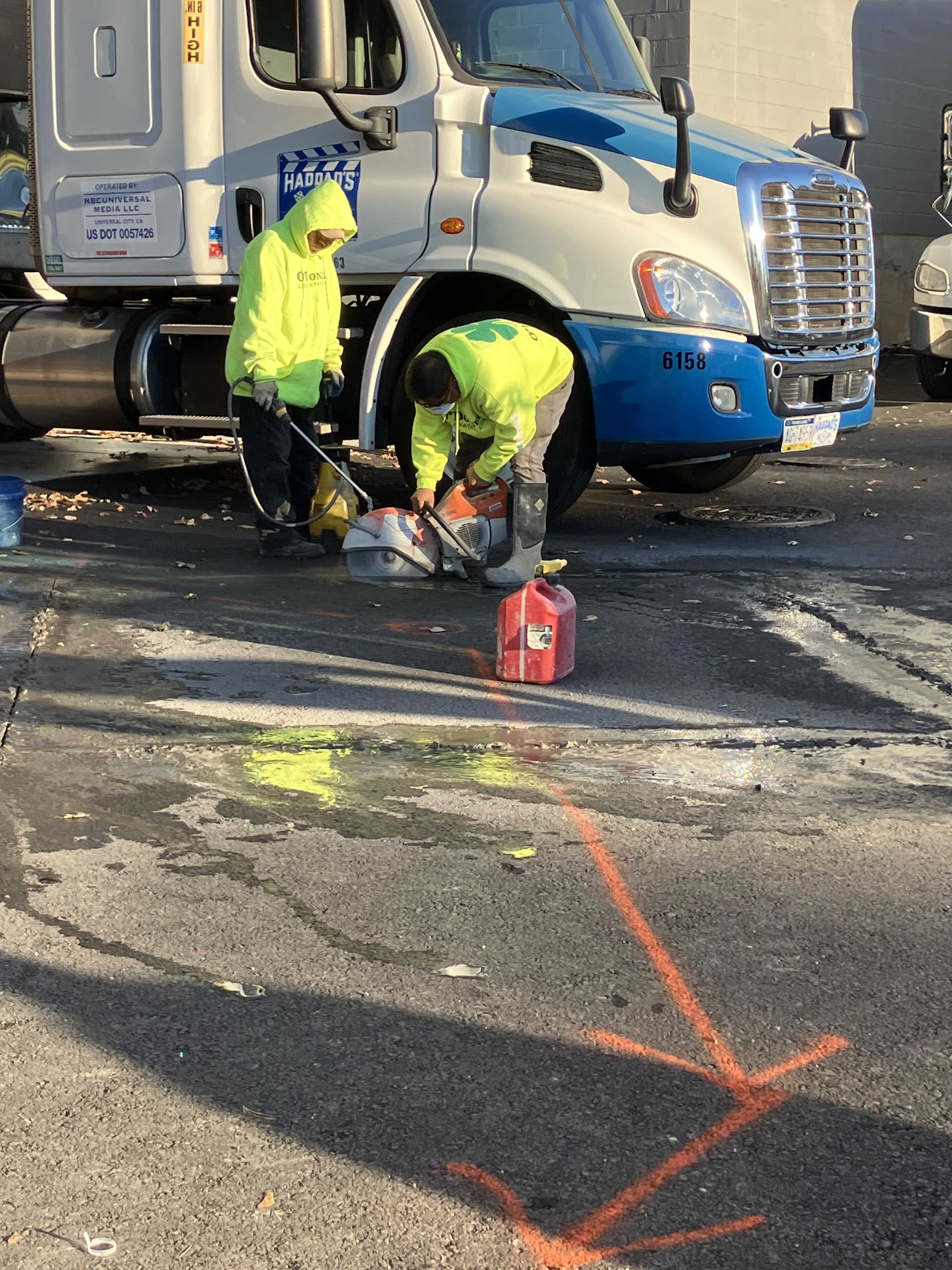 basin 2 excav for piping.JPEG