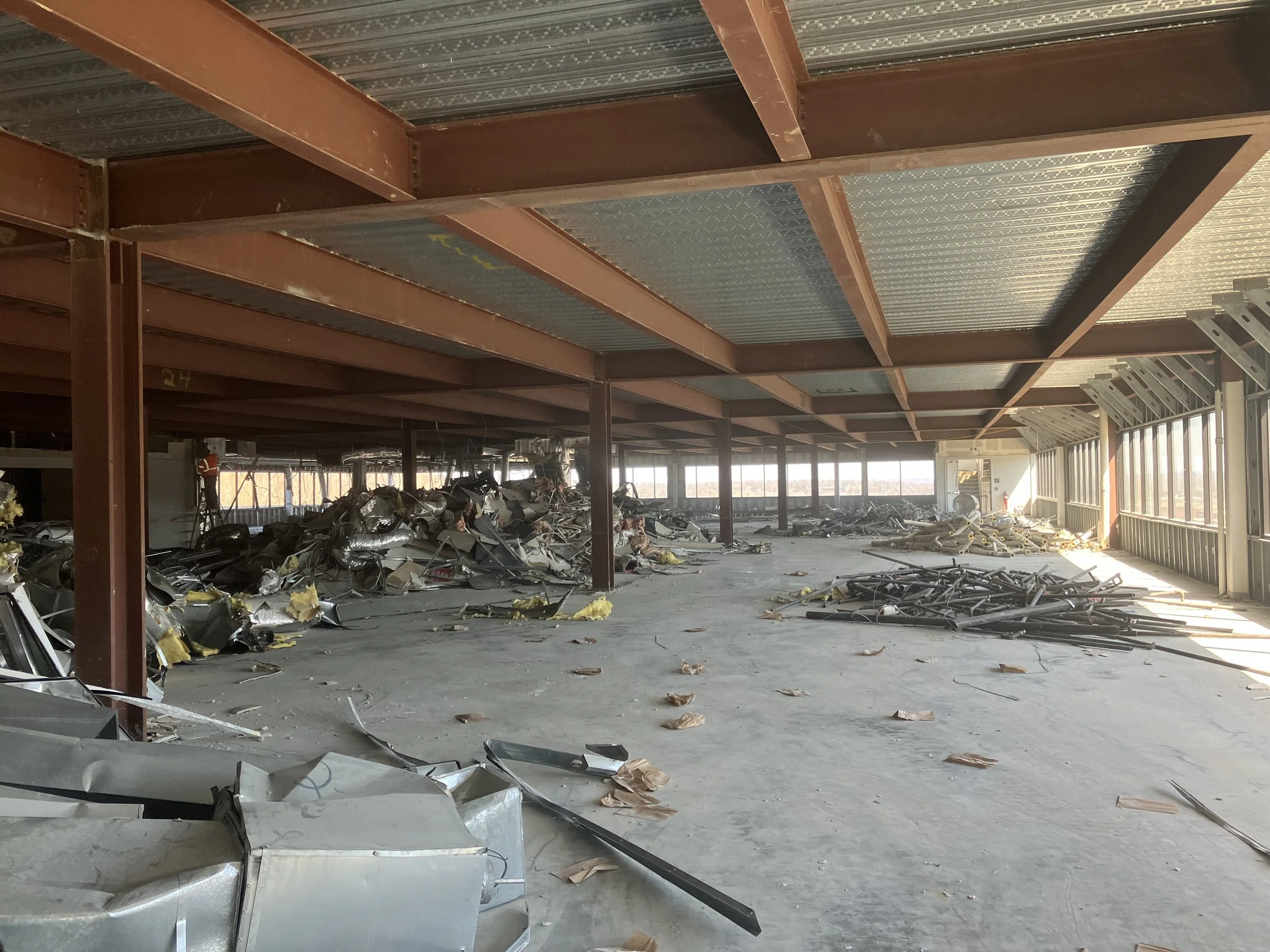 SW Area A+B- 2nd Floor Demo (1).JPG