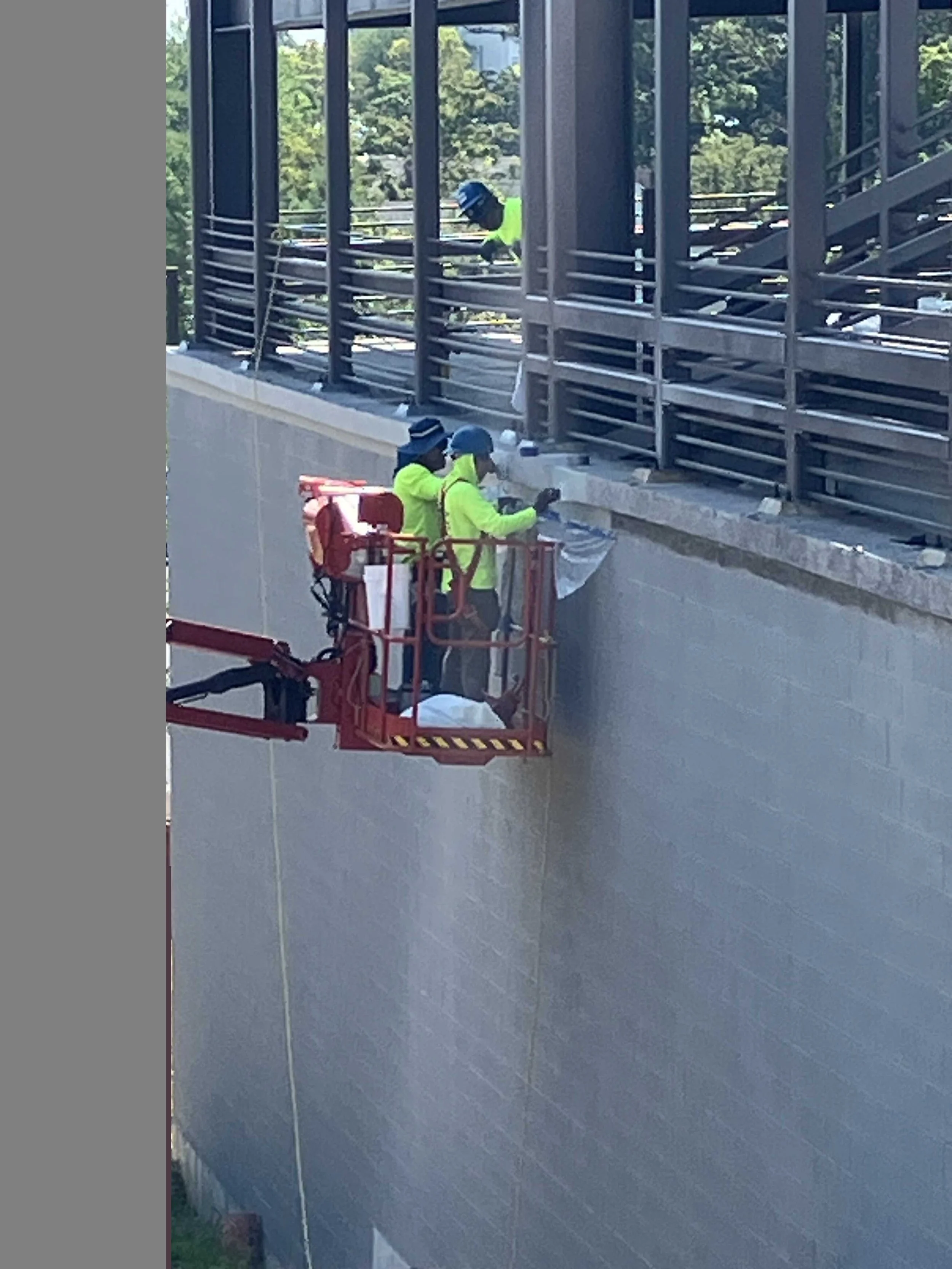 Waterproofing cmu to pour stop connection.JPEG