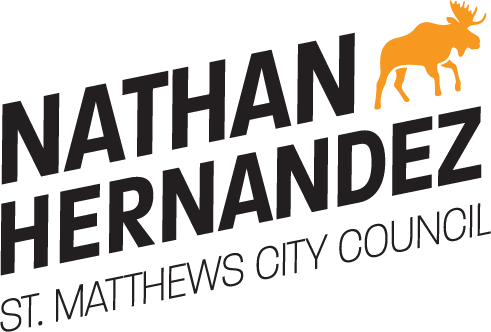 Nathan Hernandez for St. Matthews City Council