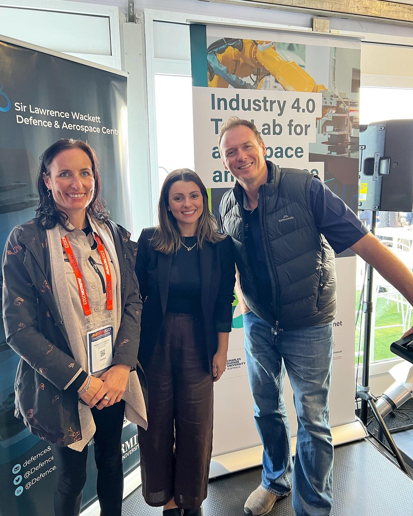 Some of the NACAS team attended the Australian International Airshow in Avalon this week. It was an invaluable few days to meet and hear from industry experts. 
The flying displays were pretty spectacular too! ✈️

@australianinternationalairshow
