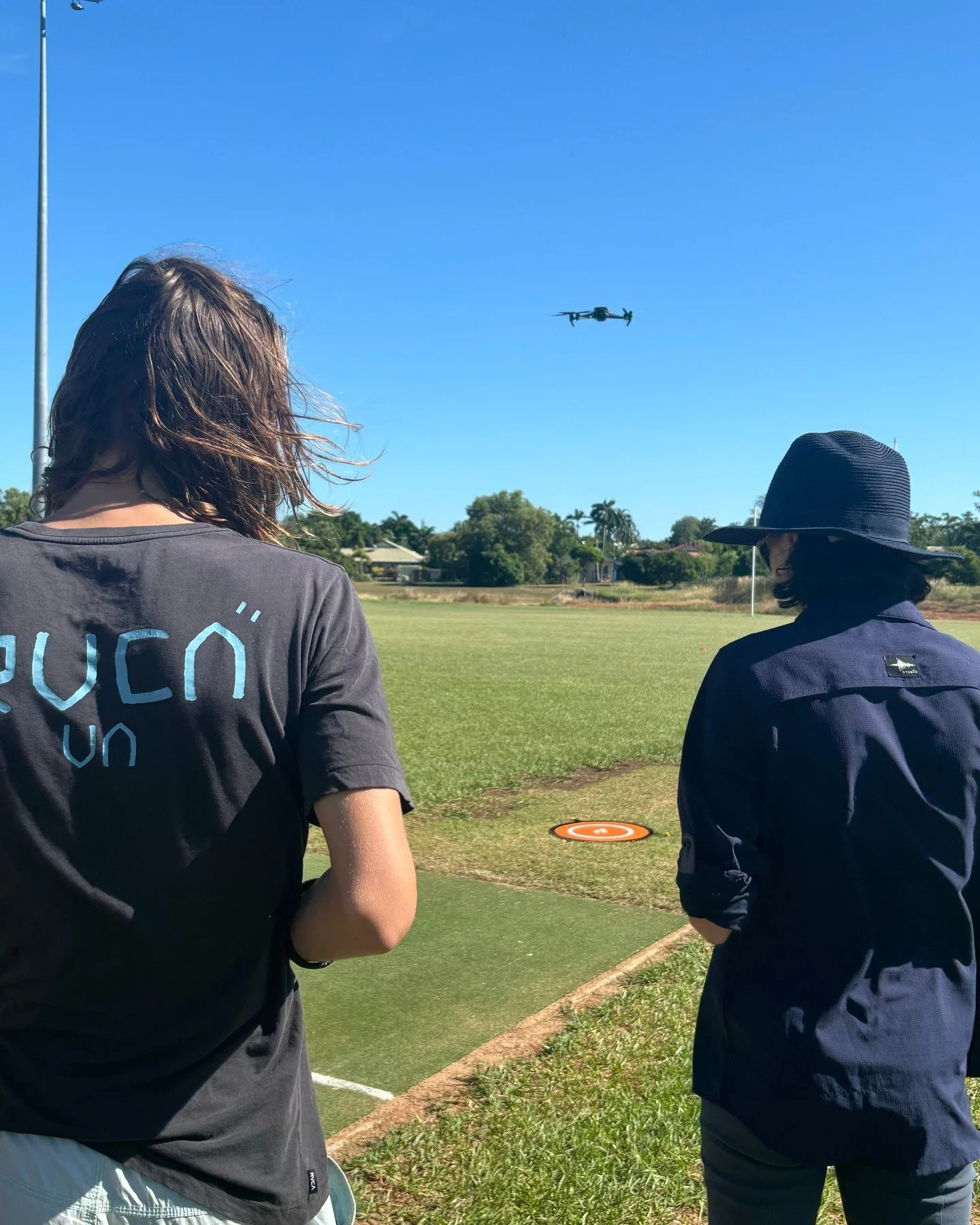 It's week two of our final Certificate III in Aviation (remote pilot) course for the year. It's great to get out there and train another group of Australia's future drone pilots. ⁠
⁠
We look forward to offering more courses next year for this continu