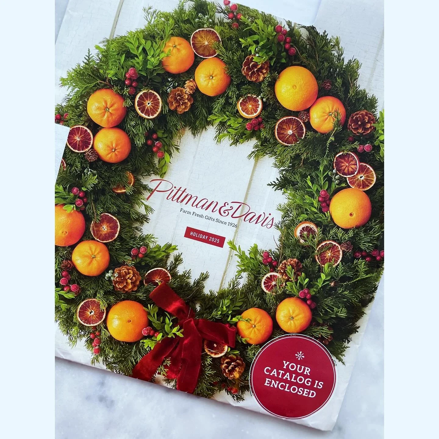 Love when new work arrives in the mail! @pittmananddavis #foodstylingً