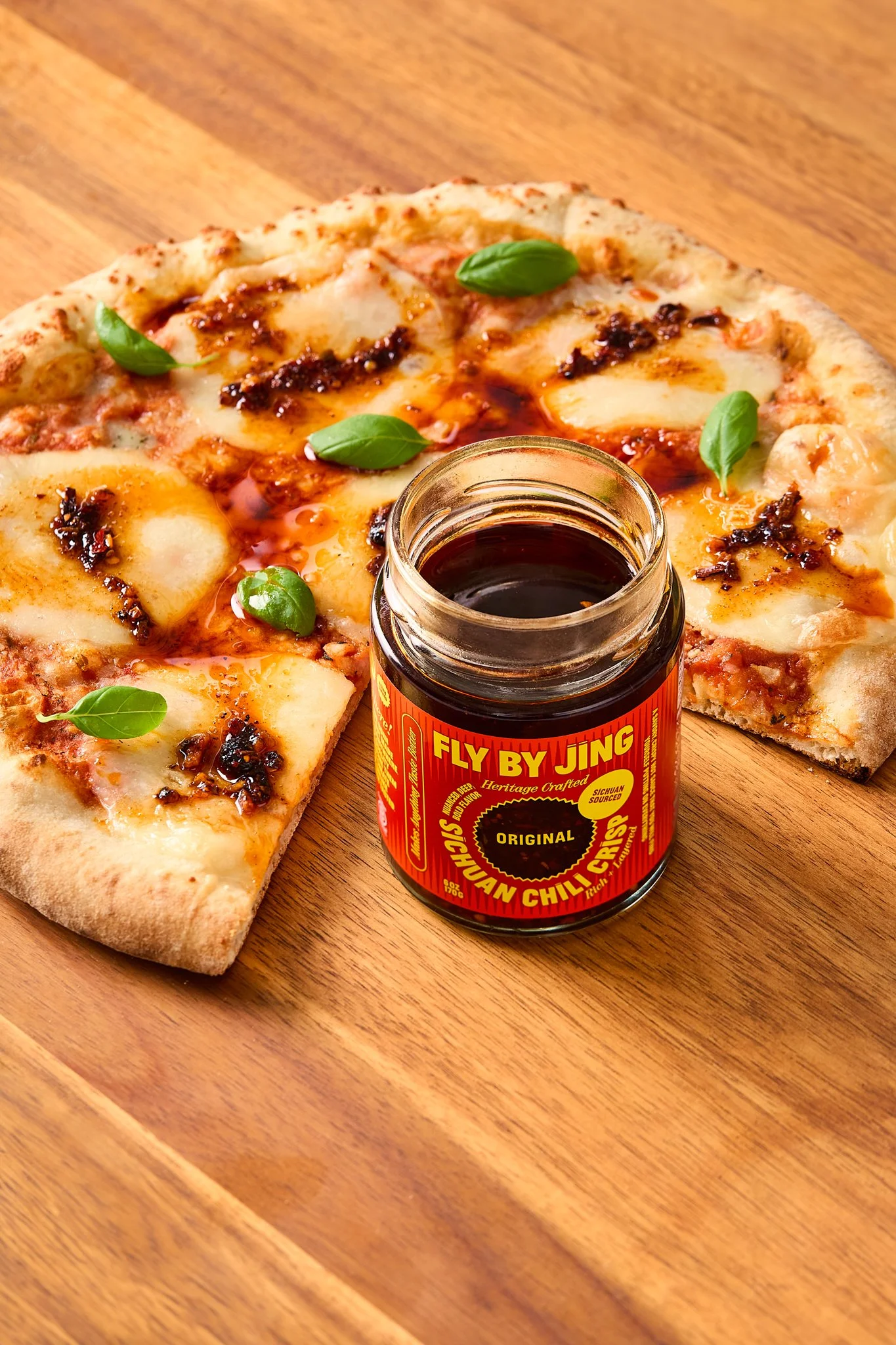 FBJ_SCC jar + Drizzle on pizza.jpeg