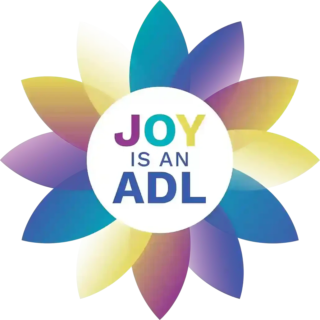 Joy is an ADL