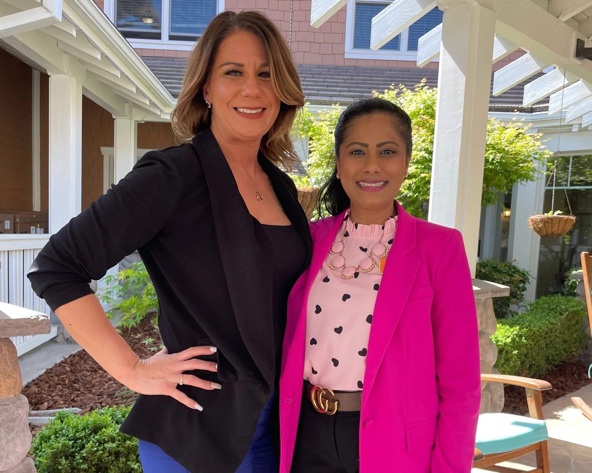 Community Champion Award - Vandhana Devi