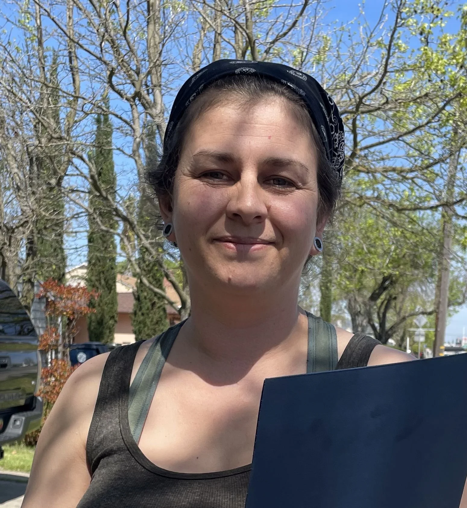 Natalie Davies - Employee of the Month