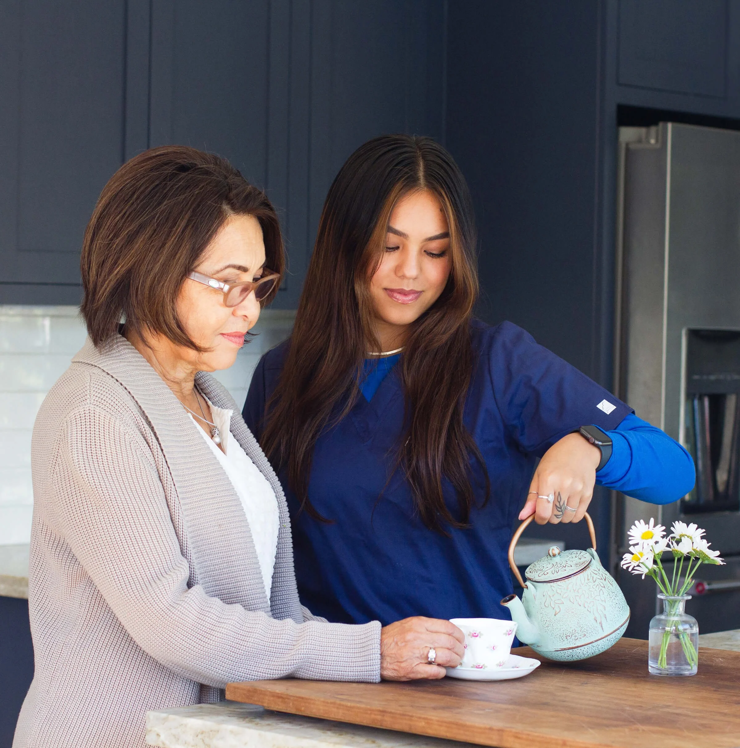 The Amevian Difference