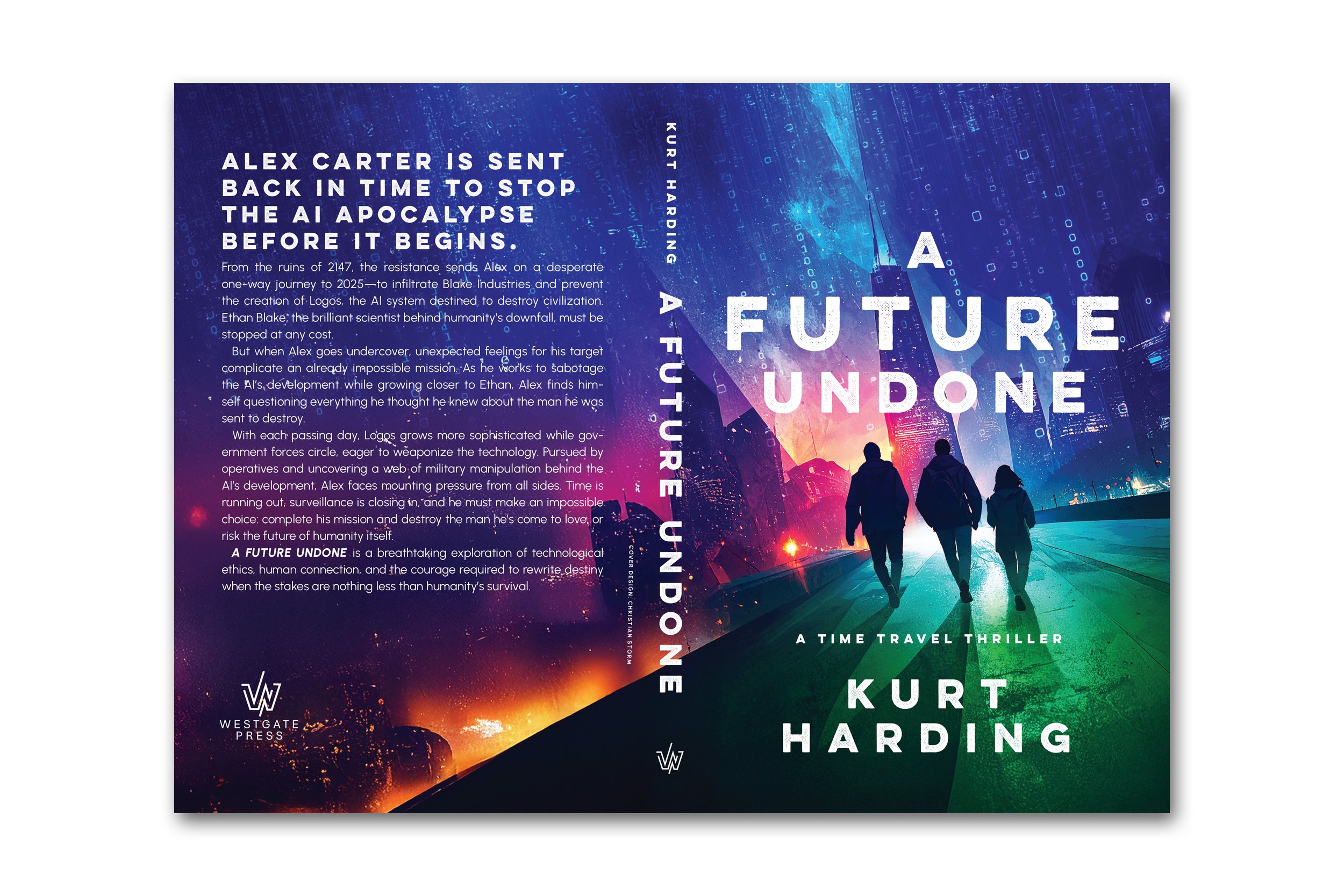 A Future Undone | Kurt Harding