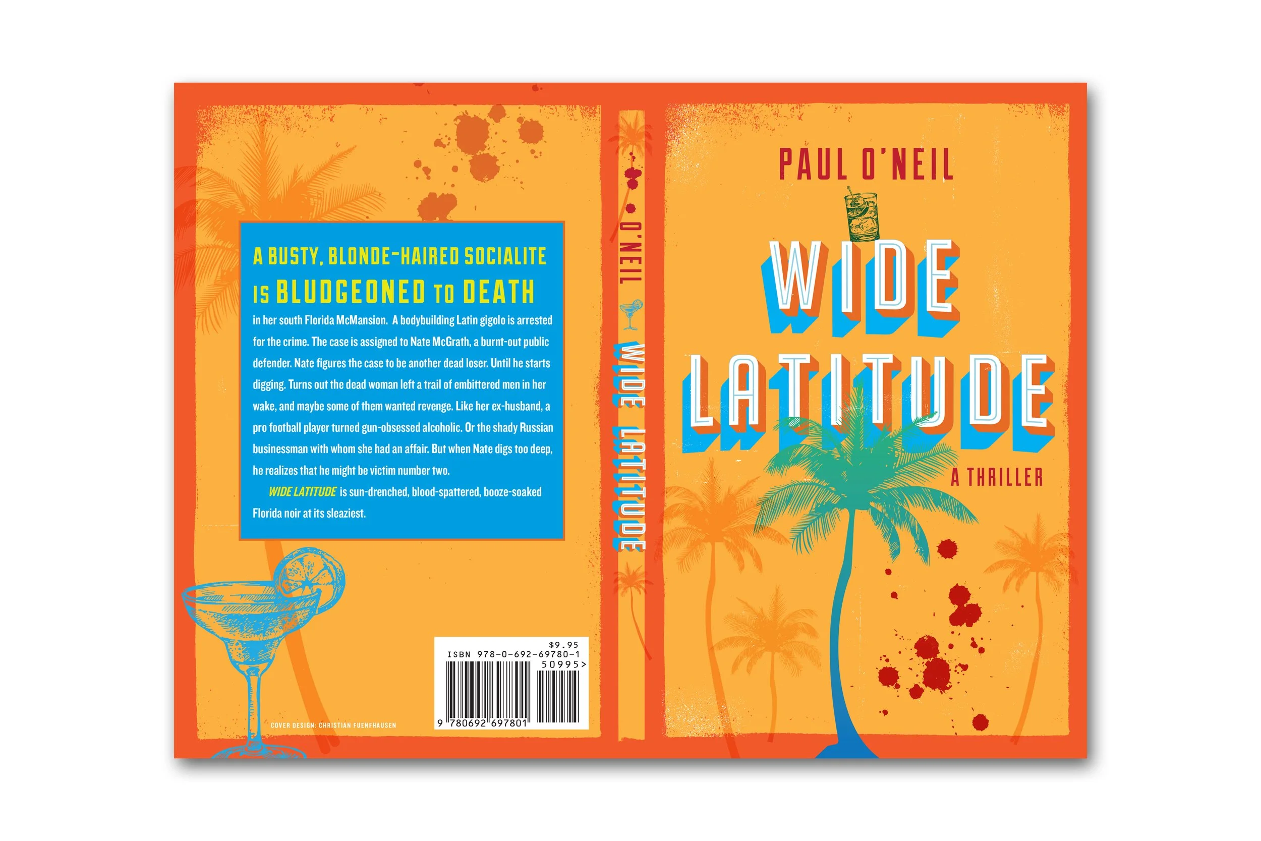 Wide Latitude | Paul O'Neil