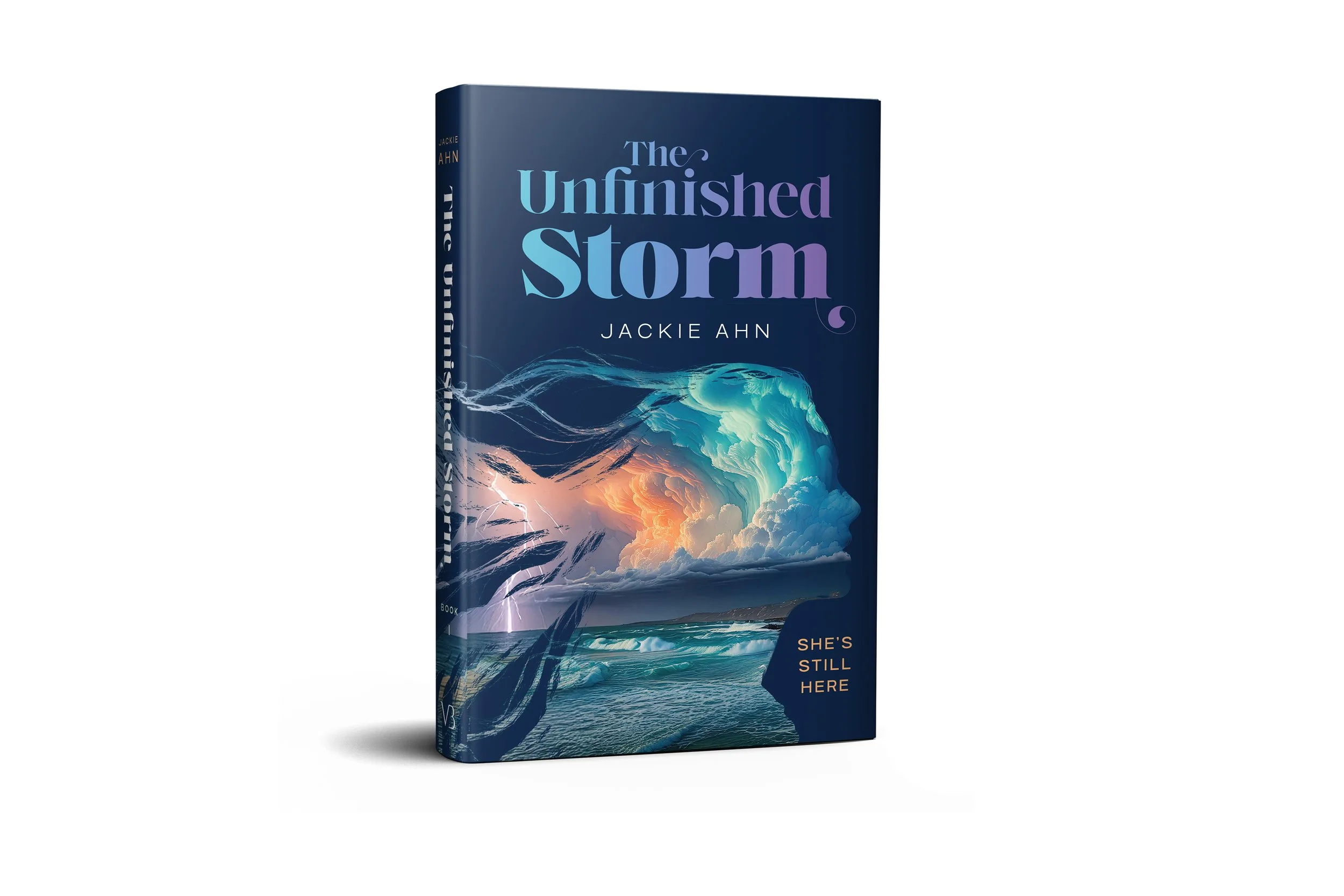 The Unfinished Storm | Jackie Ahn