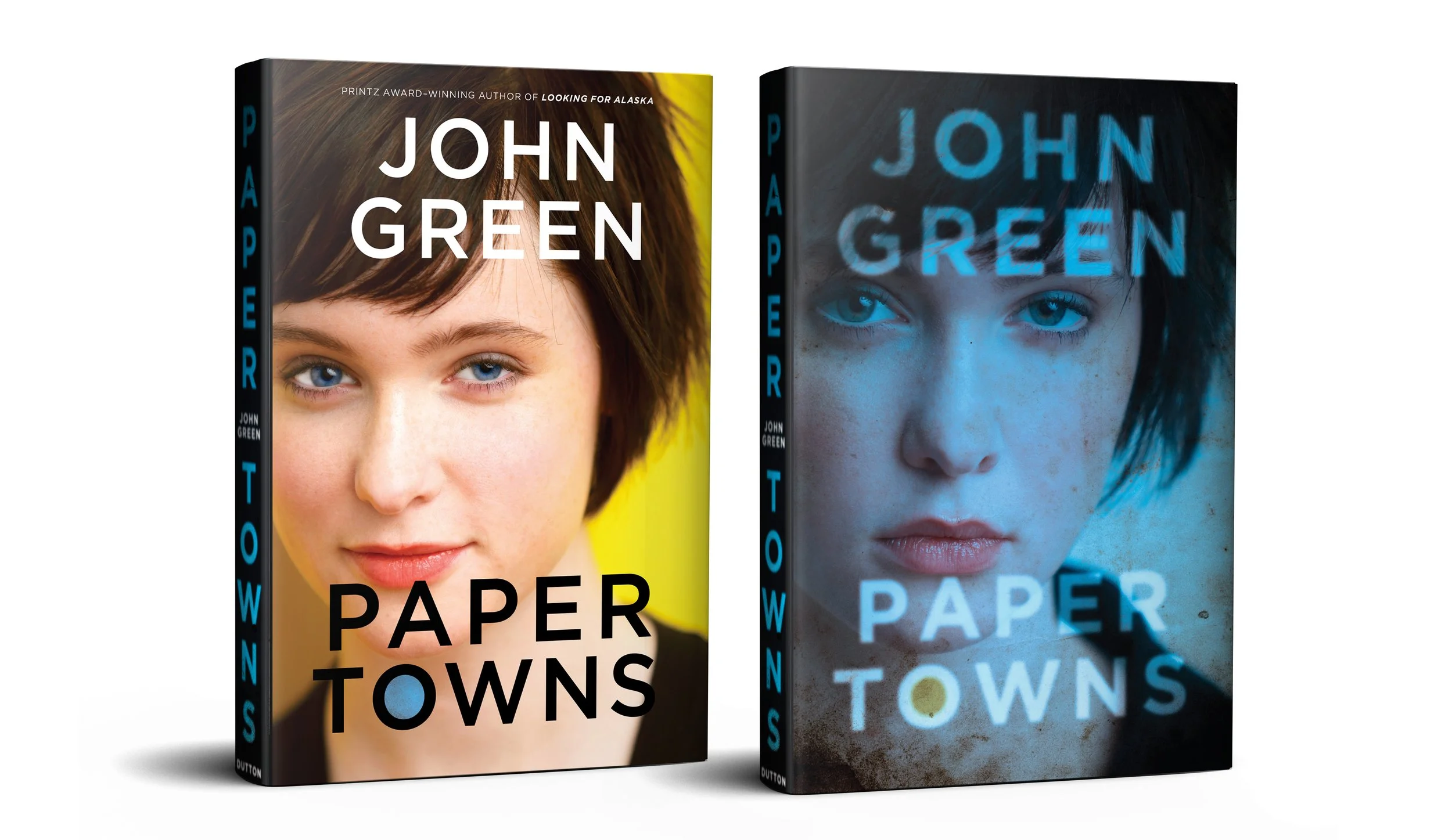 Paper Towns (dual jacket hardcover) | John Green (Penguin Young Readers)