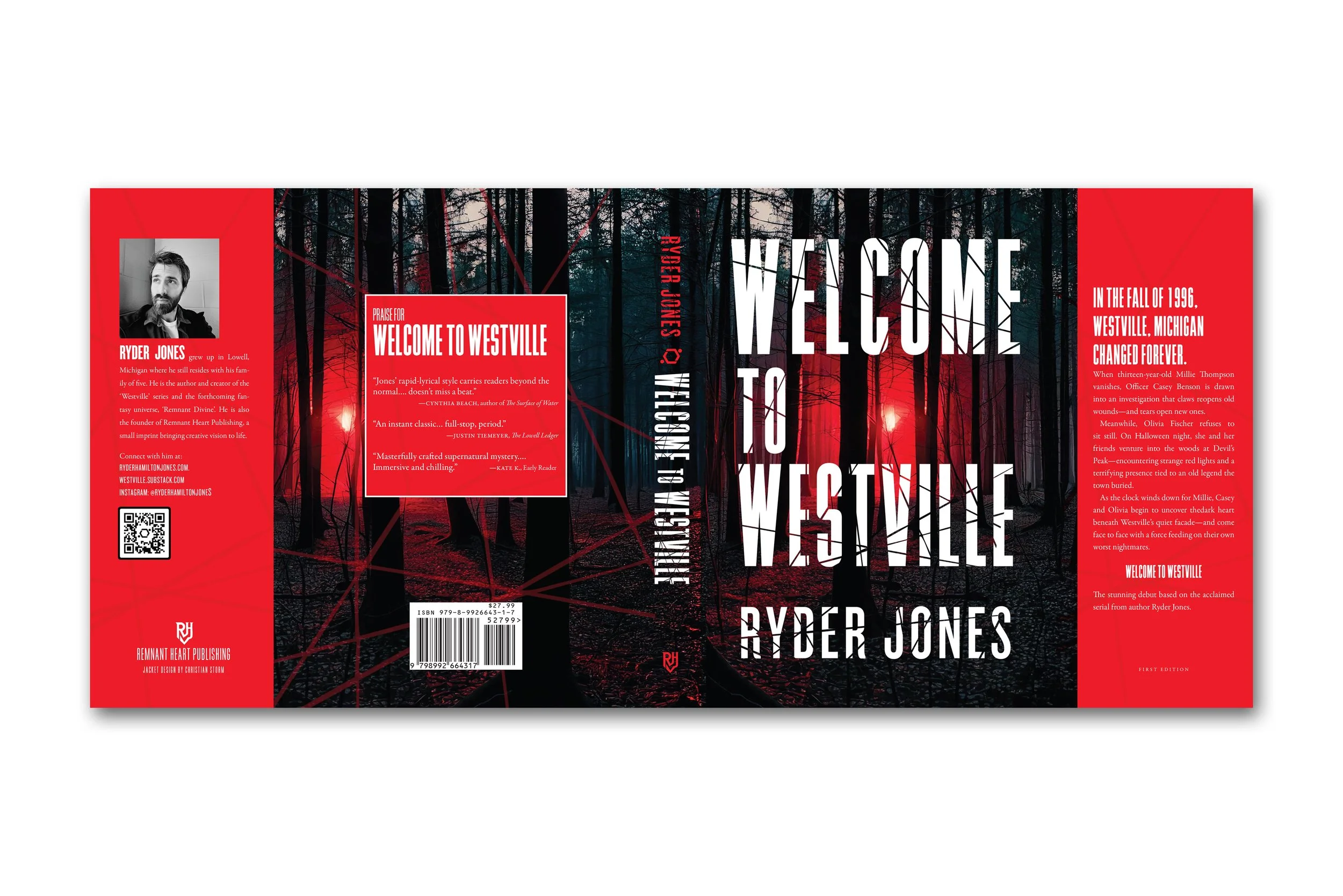 Welcome to Westville | Ryder Jones