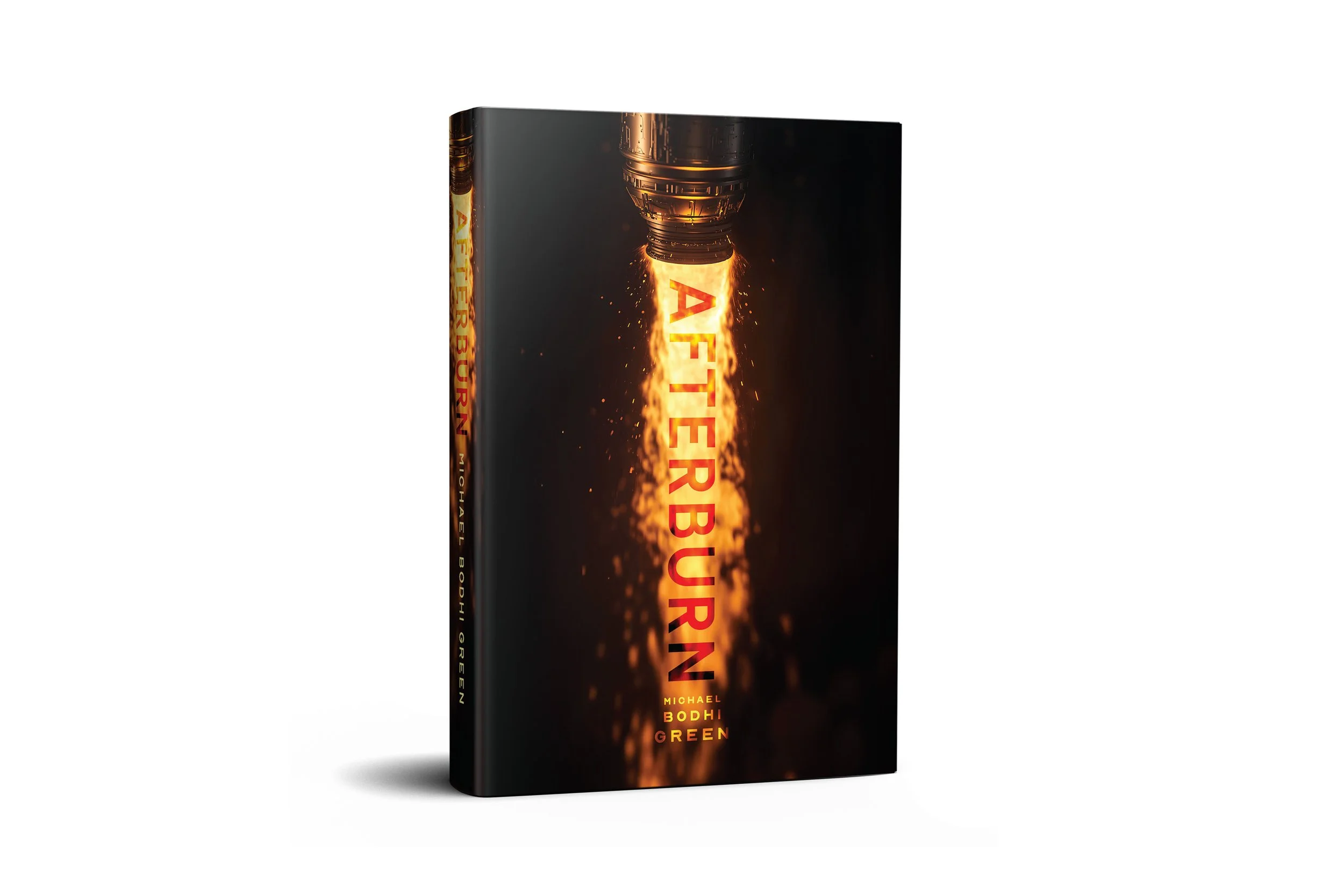 Afterburn | Michael Bodhi Green 