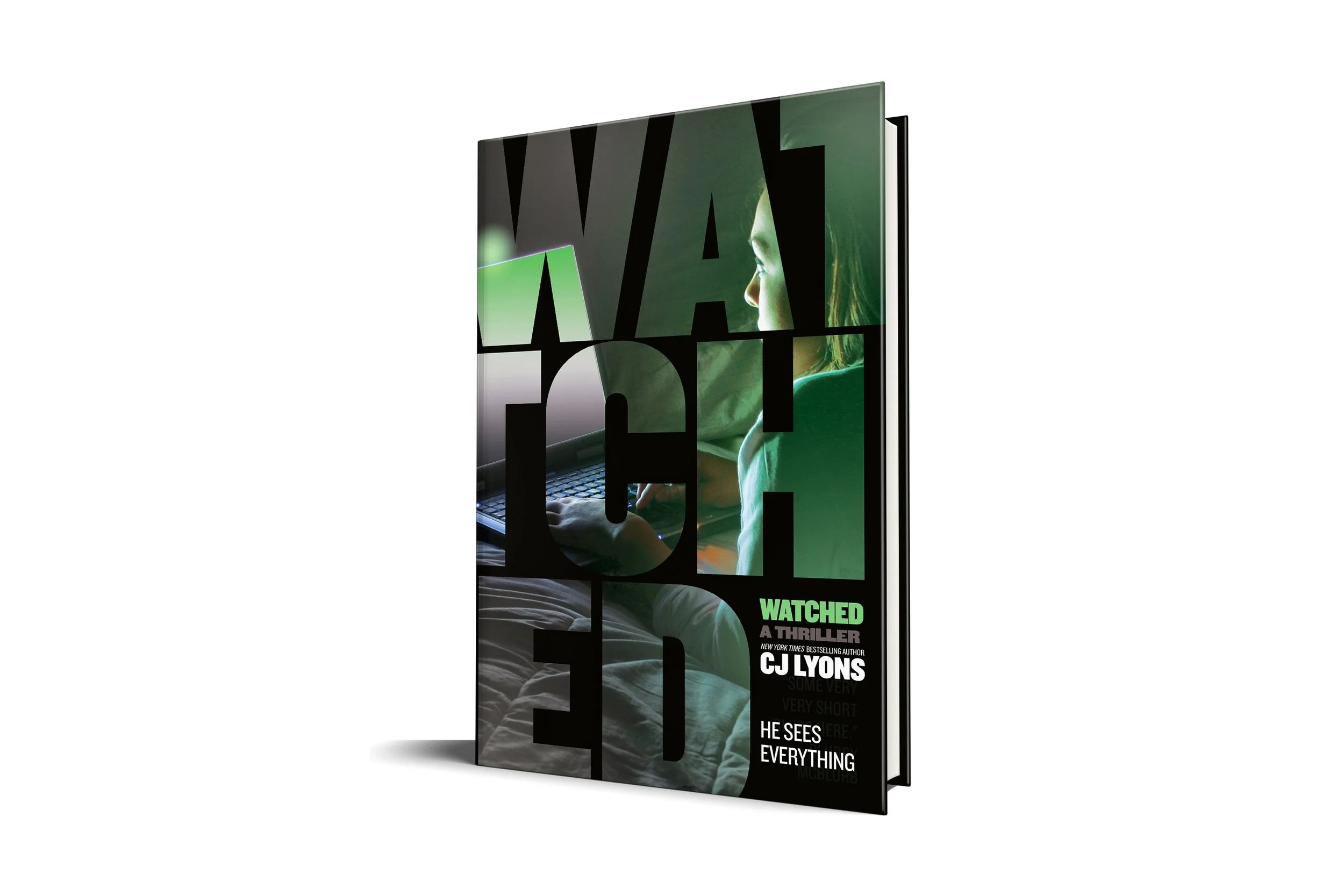 Watched | C.J. Lyon (Sourcebooks)