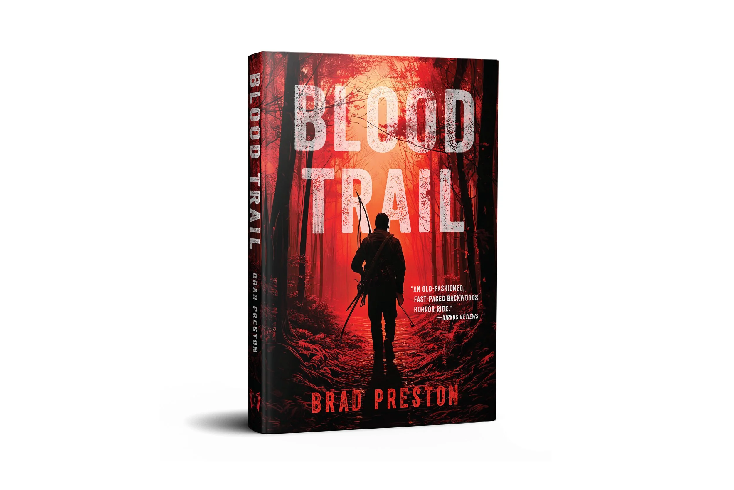 Blood Trail | Brad Preston