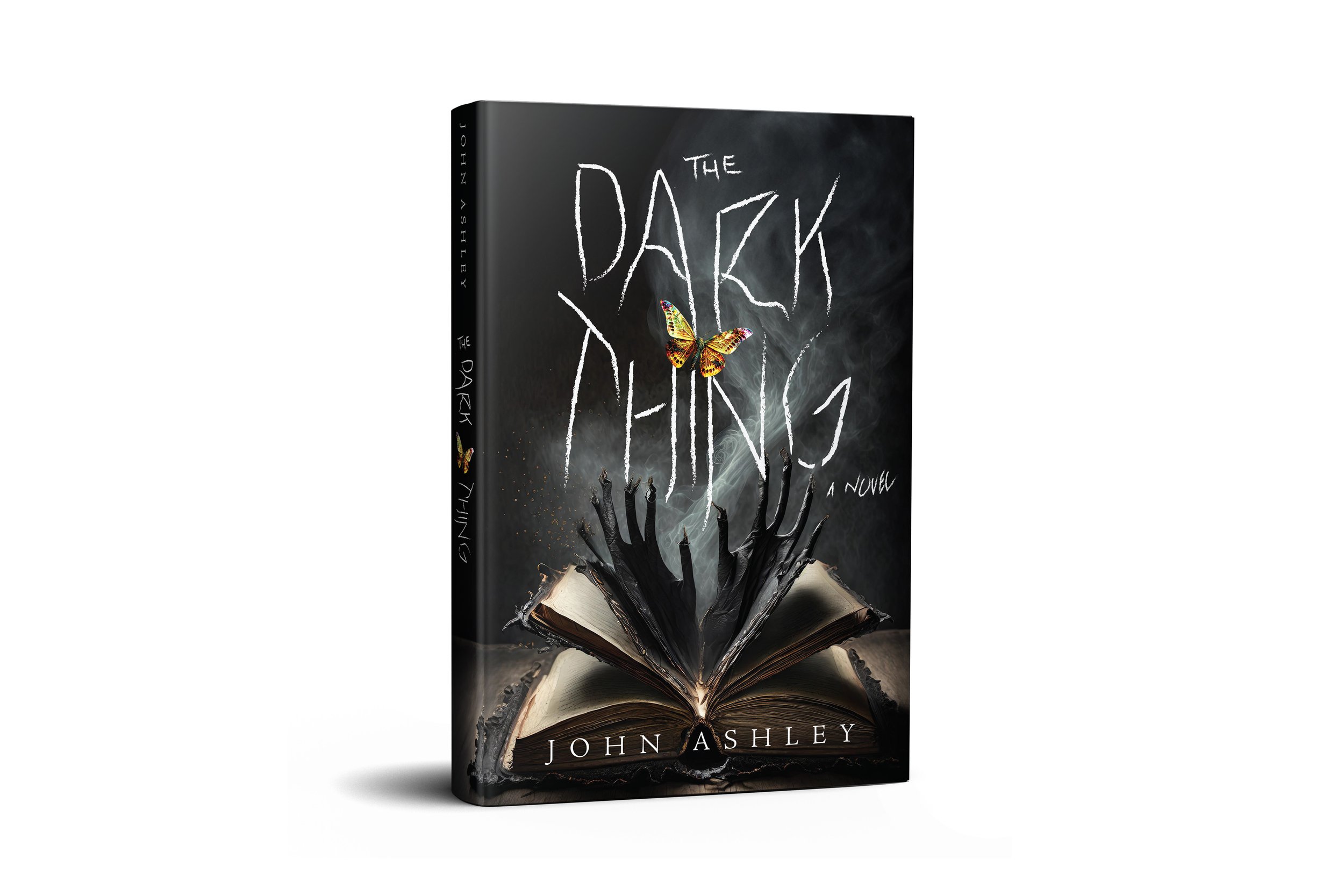 The Dark Thing | John Ashley