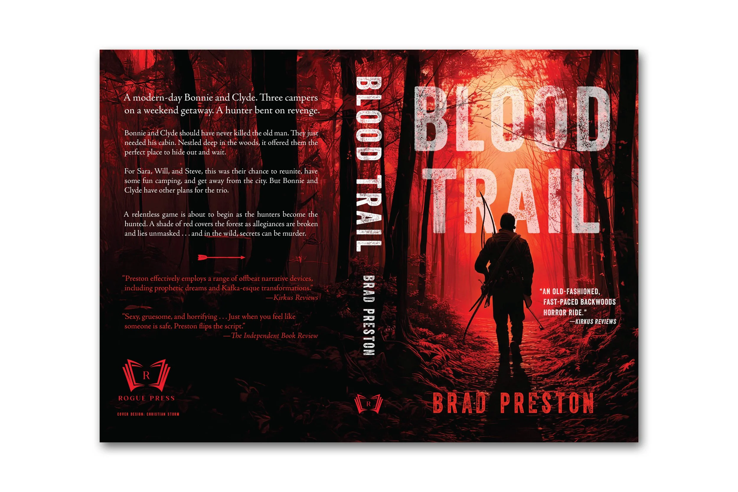 Blood Trail | Brad Preston