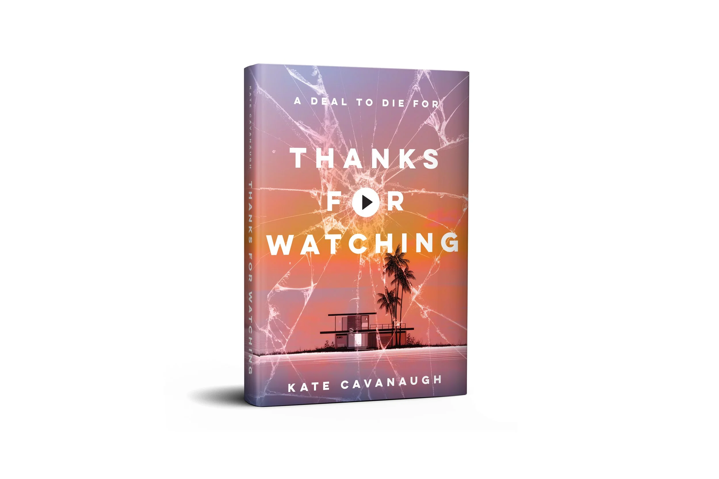 Thanks For Watching | Kate Cavanaugh (Inimitable Books)