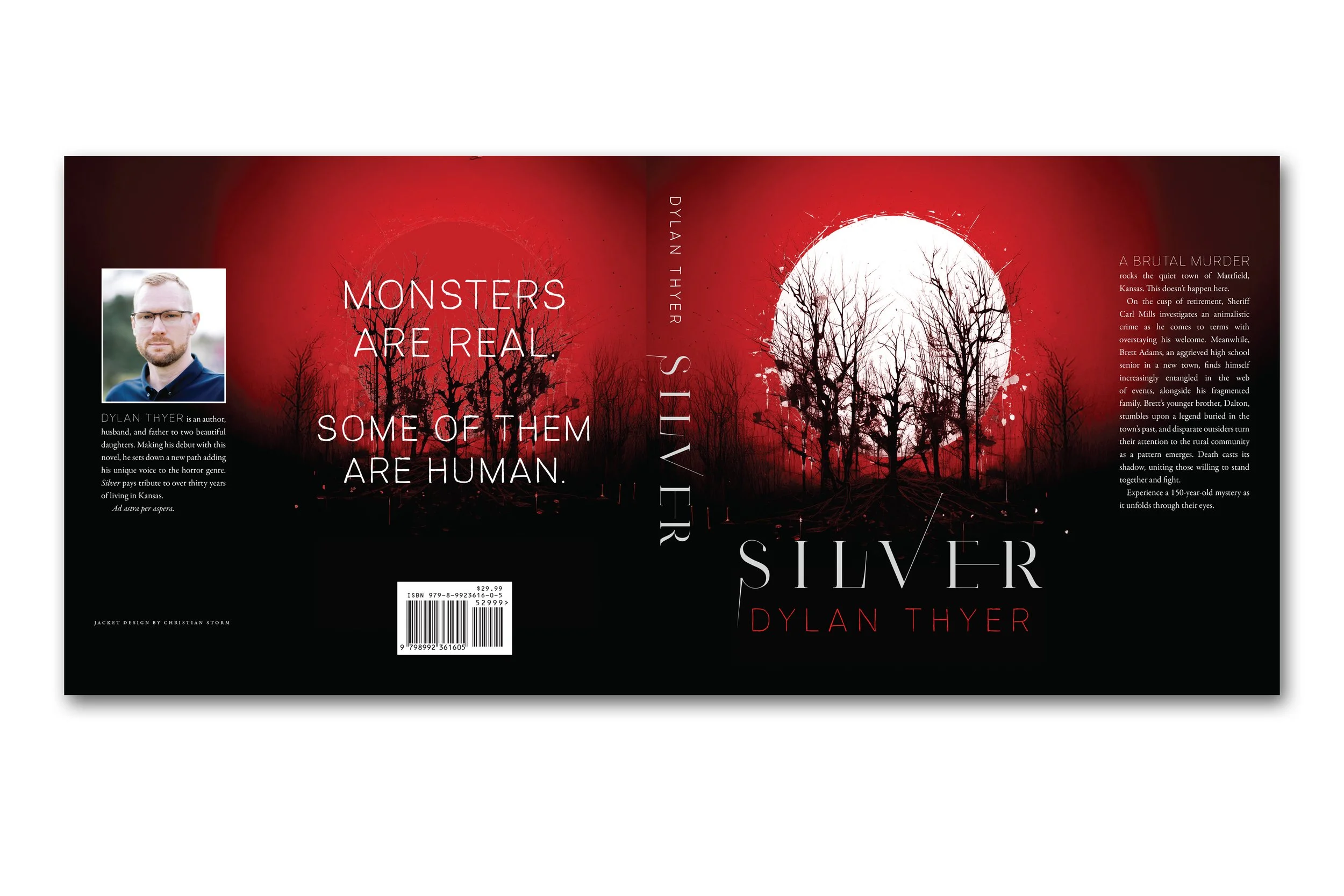 Silver | Dylan Thyer