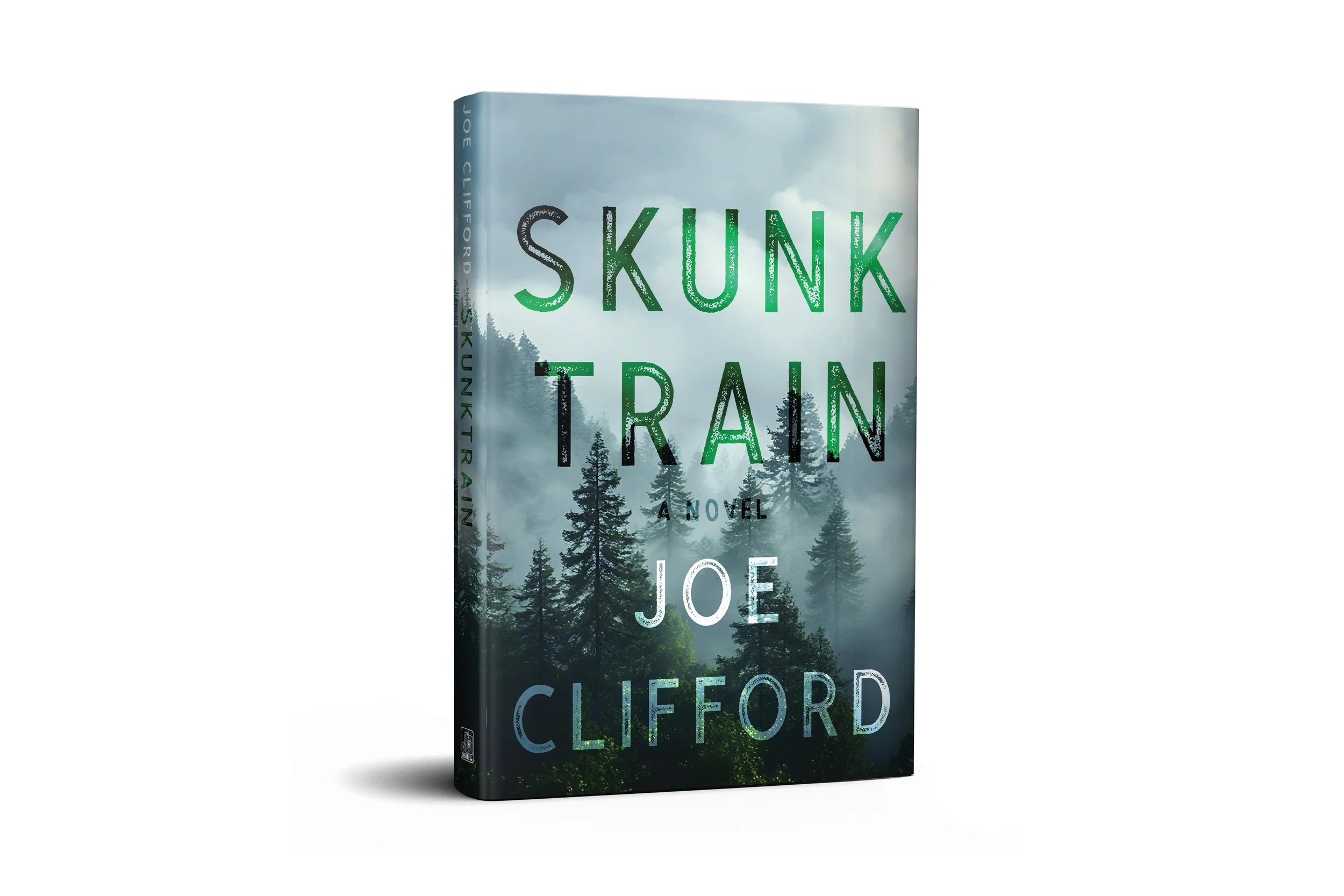 Skunk Train | Joe Clifford 