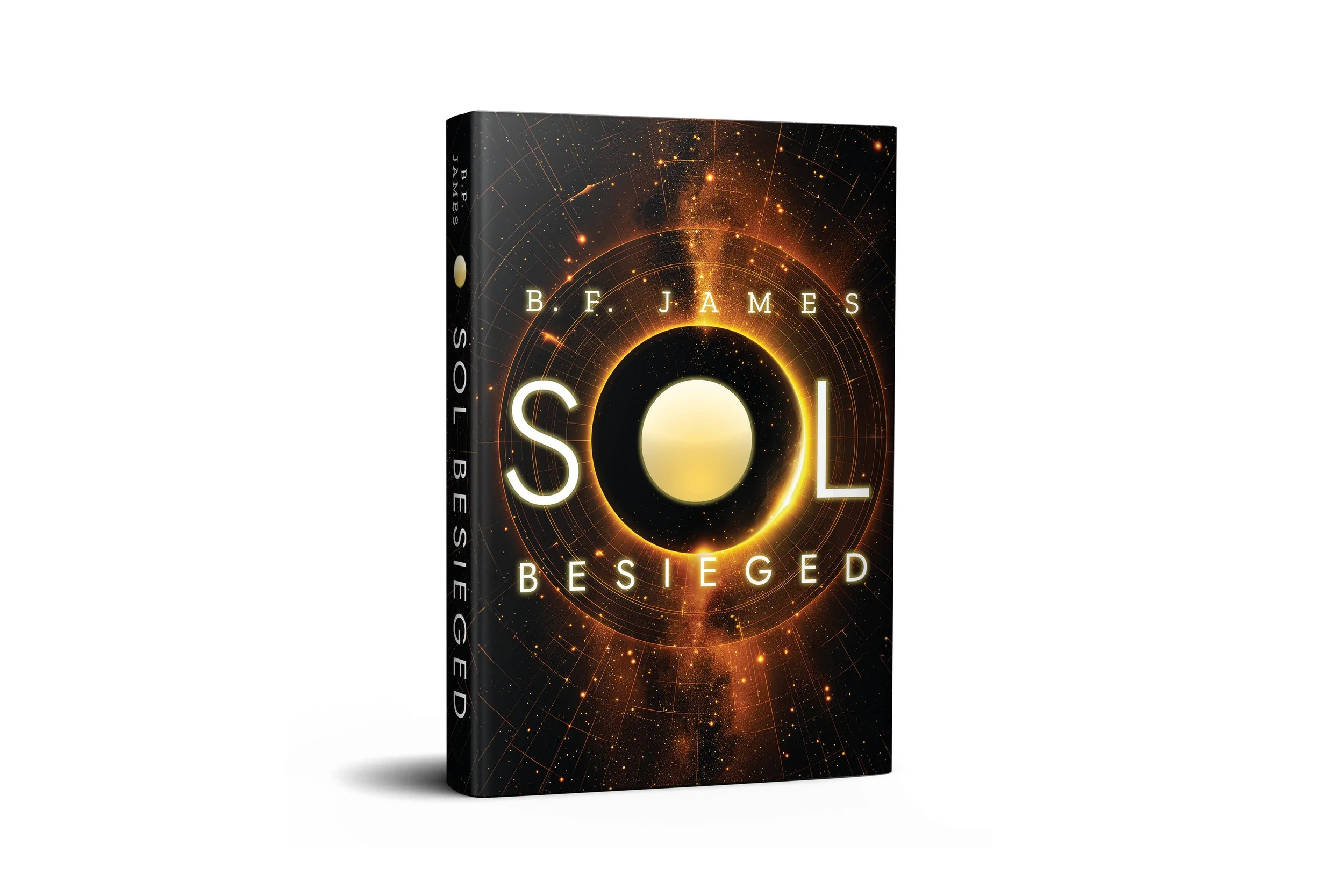 Sol Besieged | B. F. James