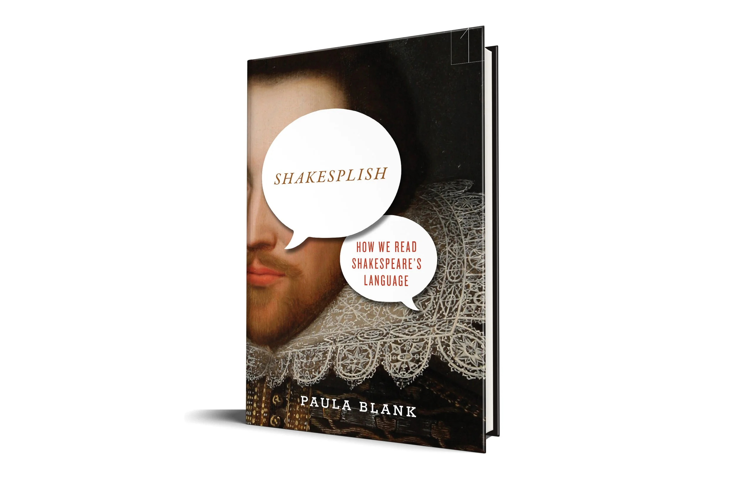 Shakesplish: How We Read Shakespeare's Language | Paula Blank (Stanford University Press}