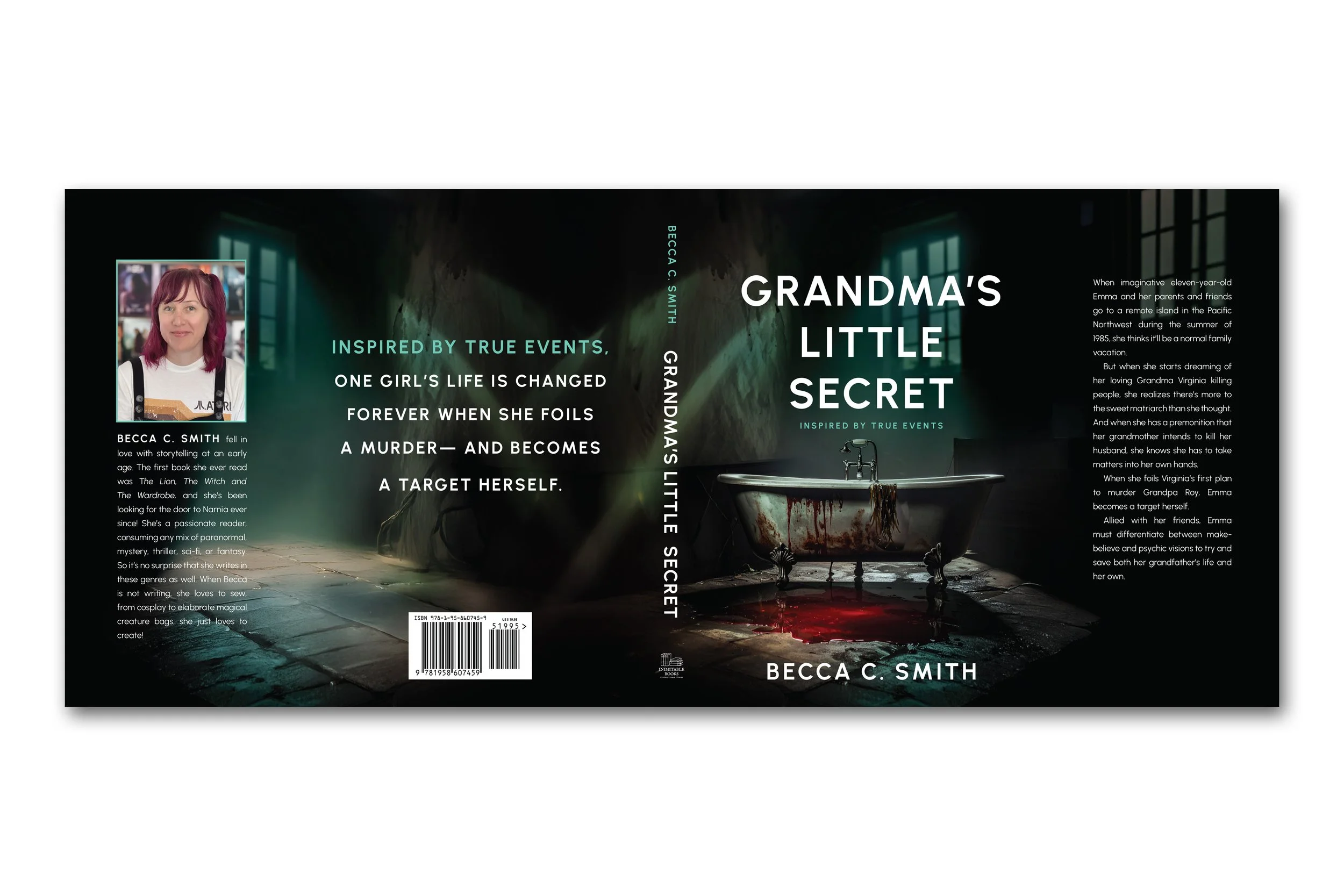 Grandma's Little Secret | Becca C. Smith (Inimitable Books)