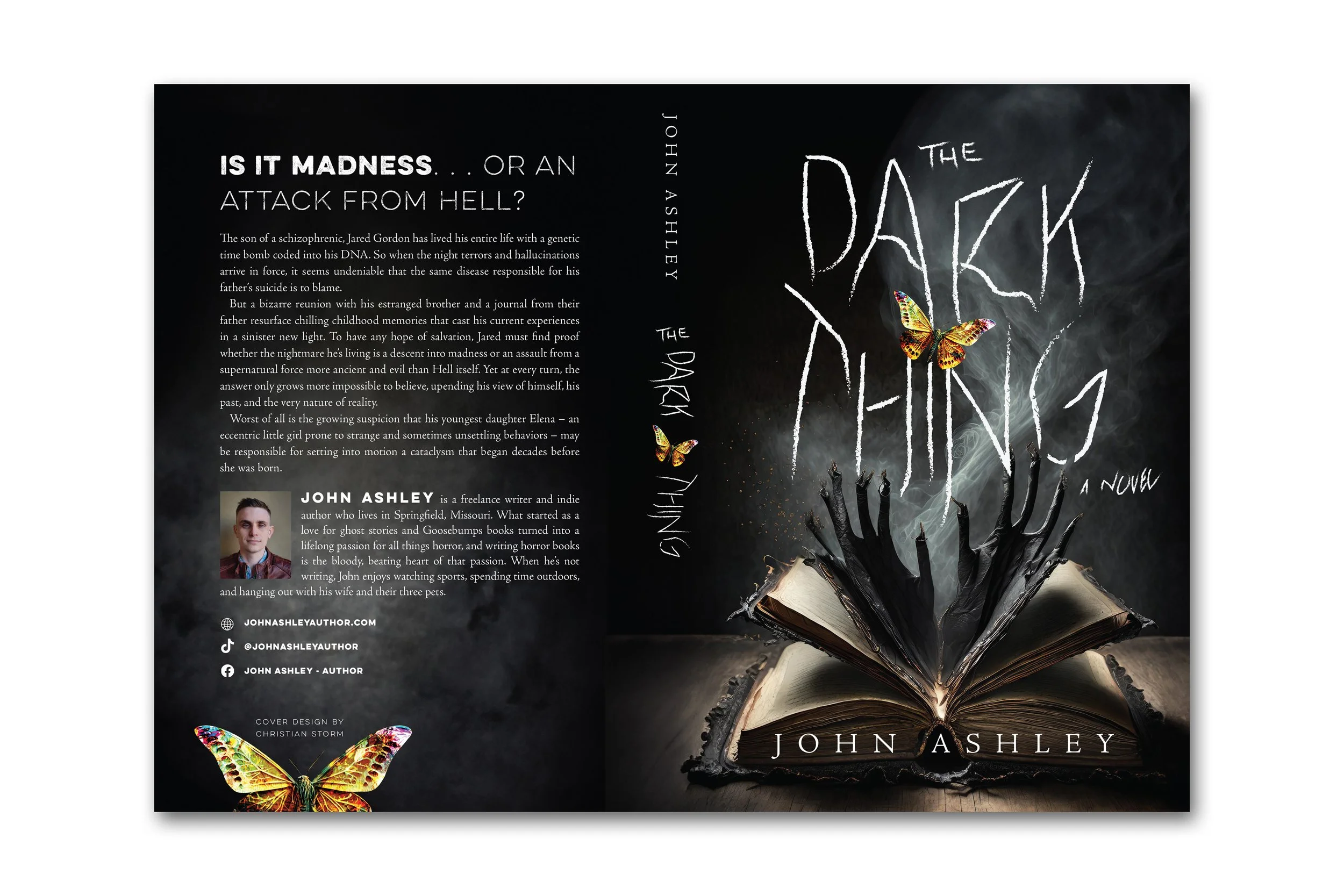 The Dark Thing | John Ashley