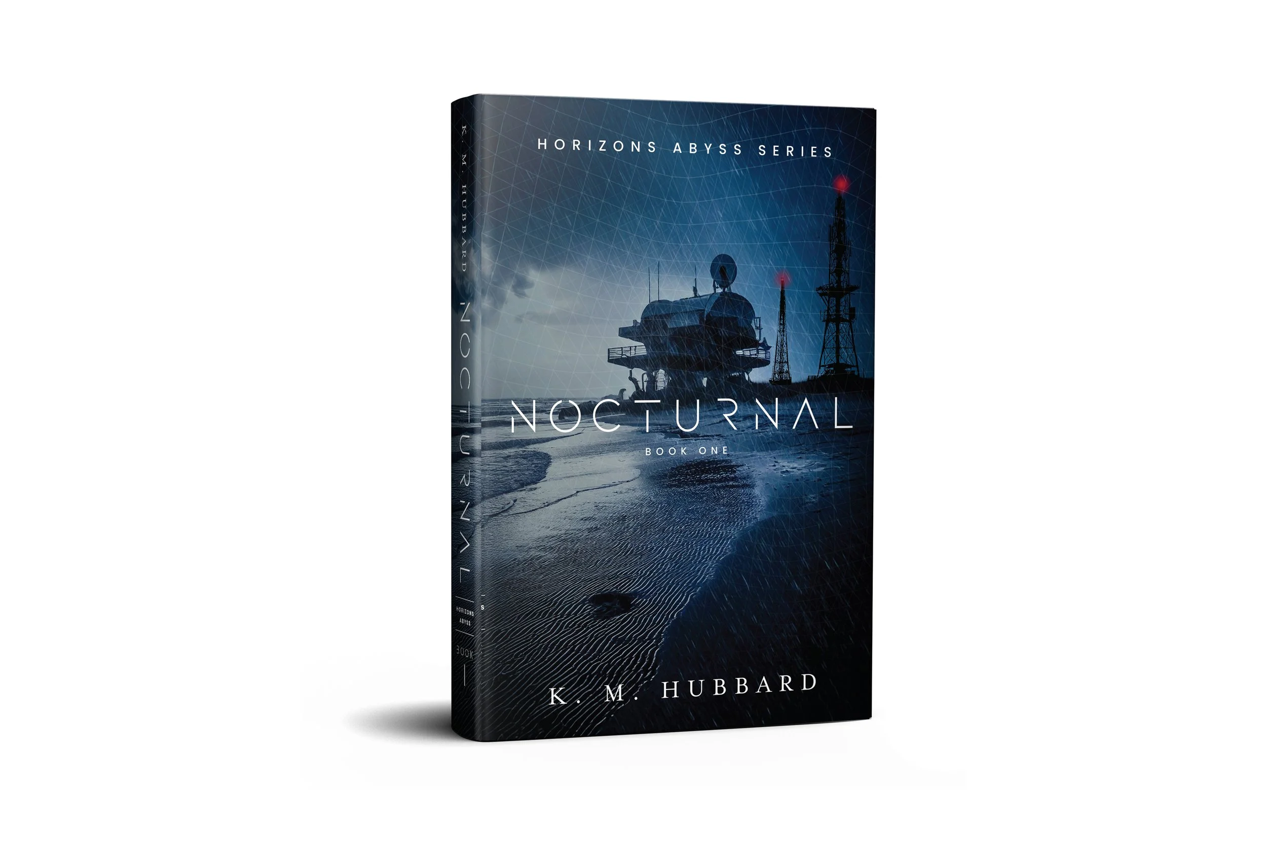 Nocturnal — Horizons Abyss Book 1  |  K. M. Hubbard