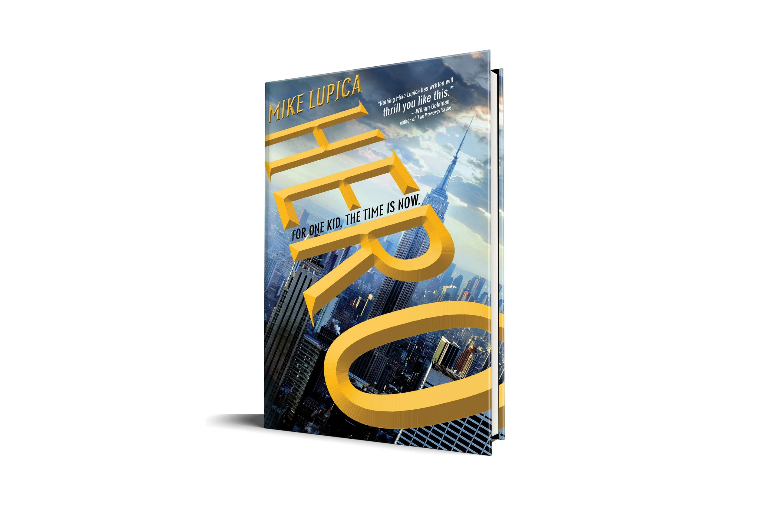 Hero | Mike Lupica (Penguin Young Readers)