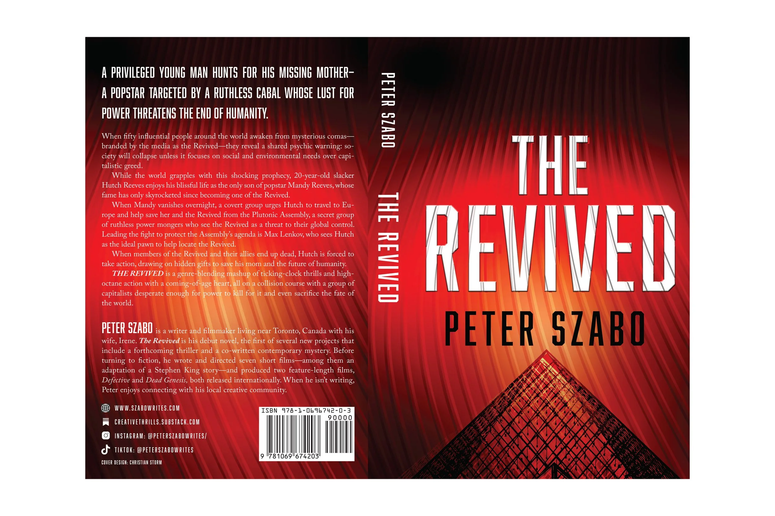 The Revived | Peter Szabo (self-published)