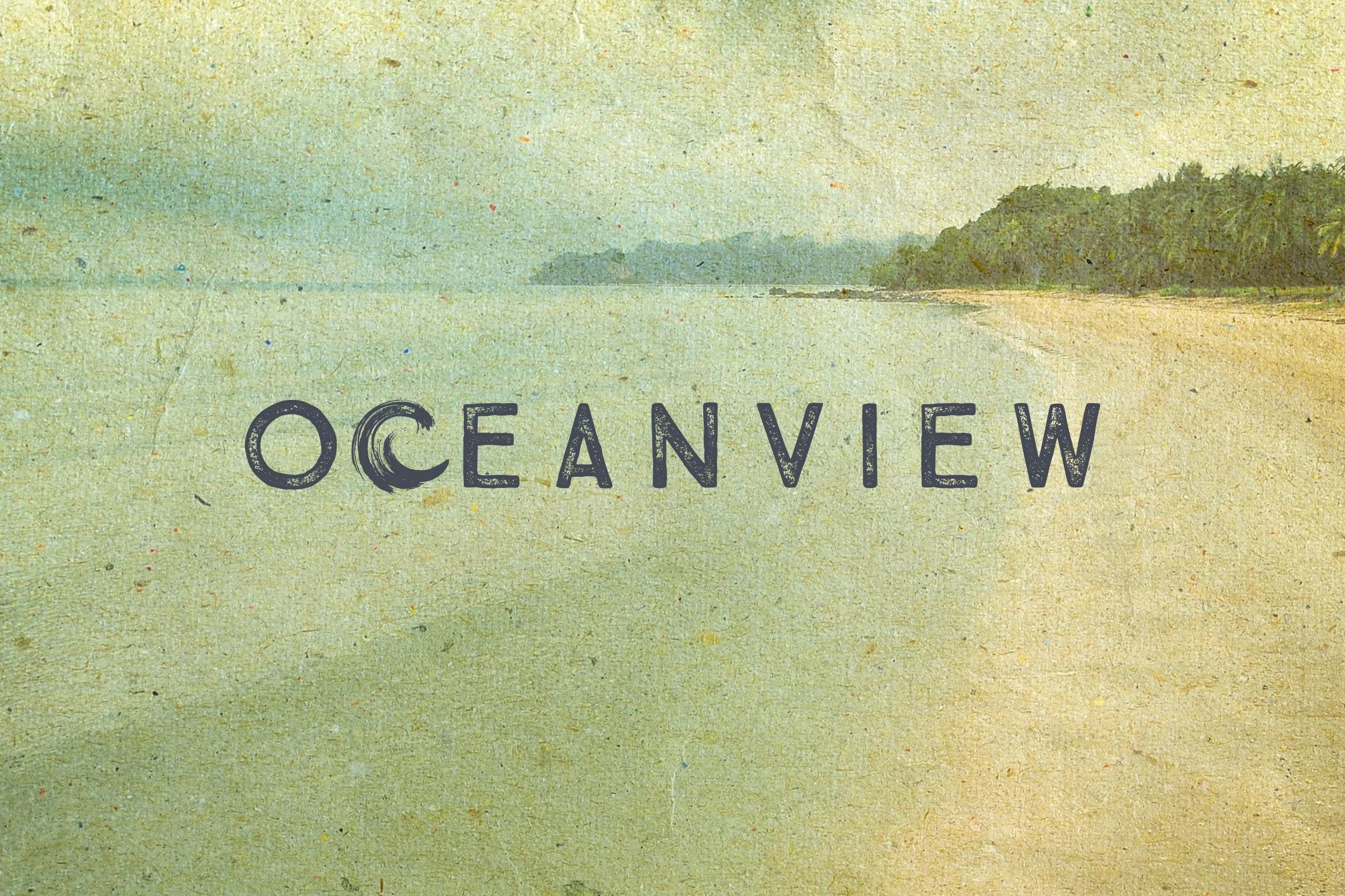 Oceanview Publishing | identity refresh + website design