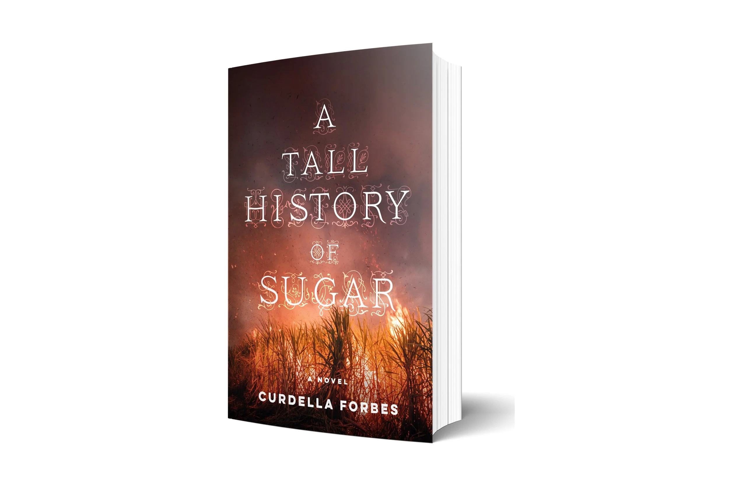 A Tall History of Sugar | Curdella Forbes | Akashic