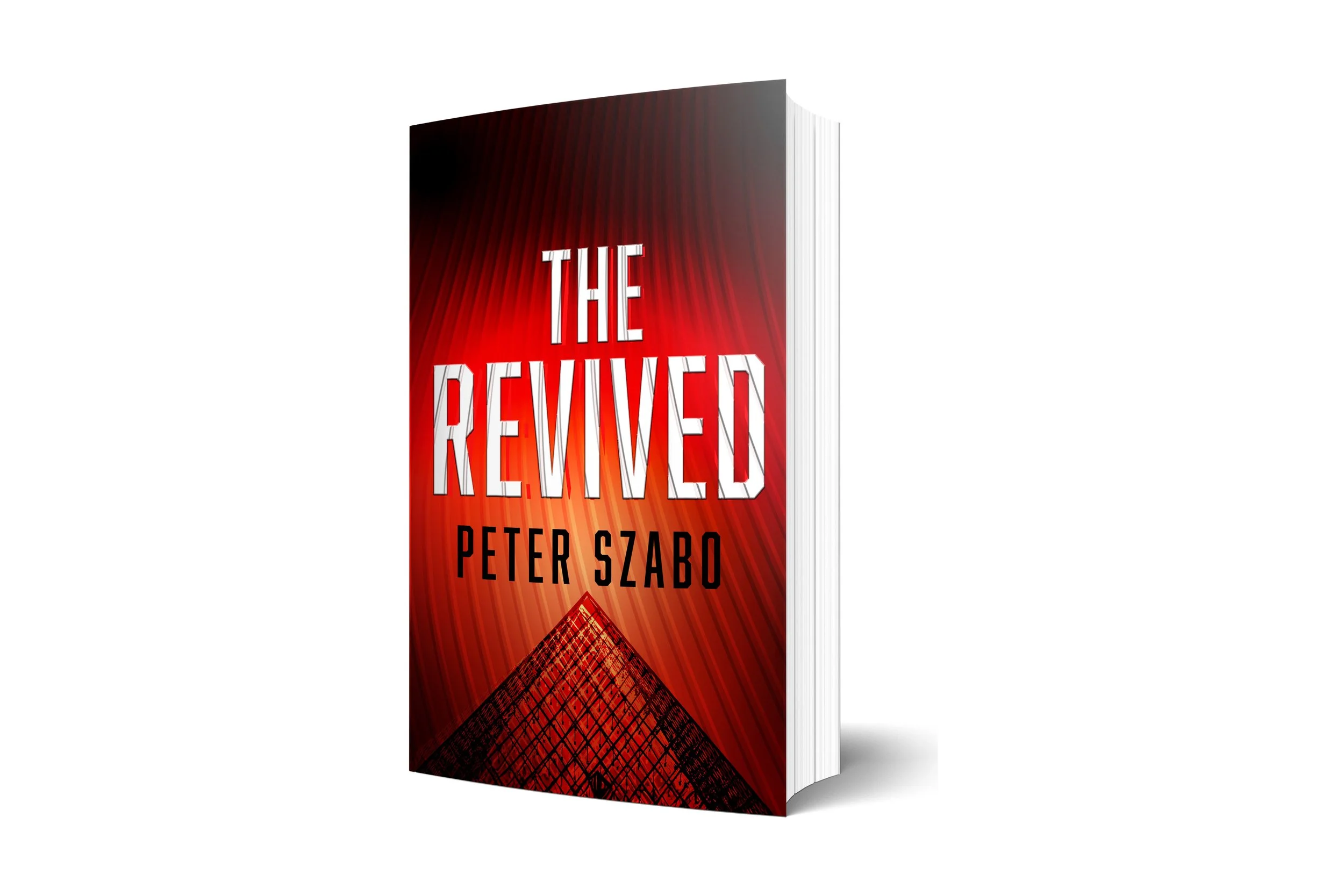 The Revived | Peter Szabo (self-published)
