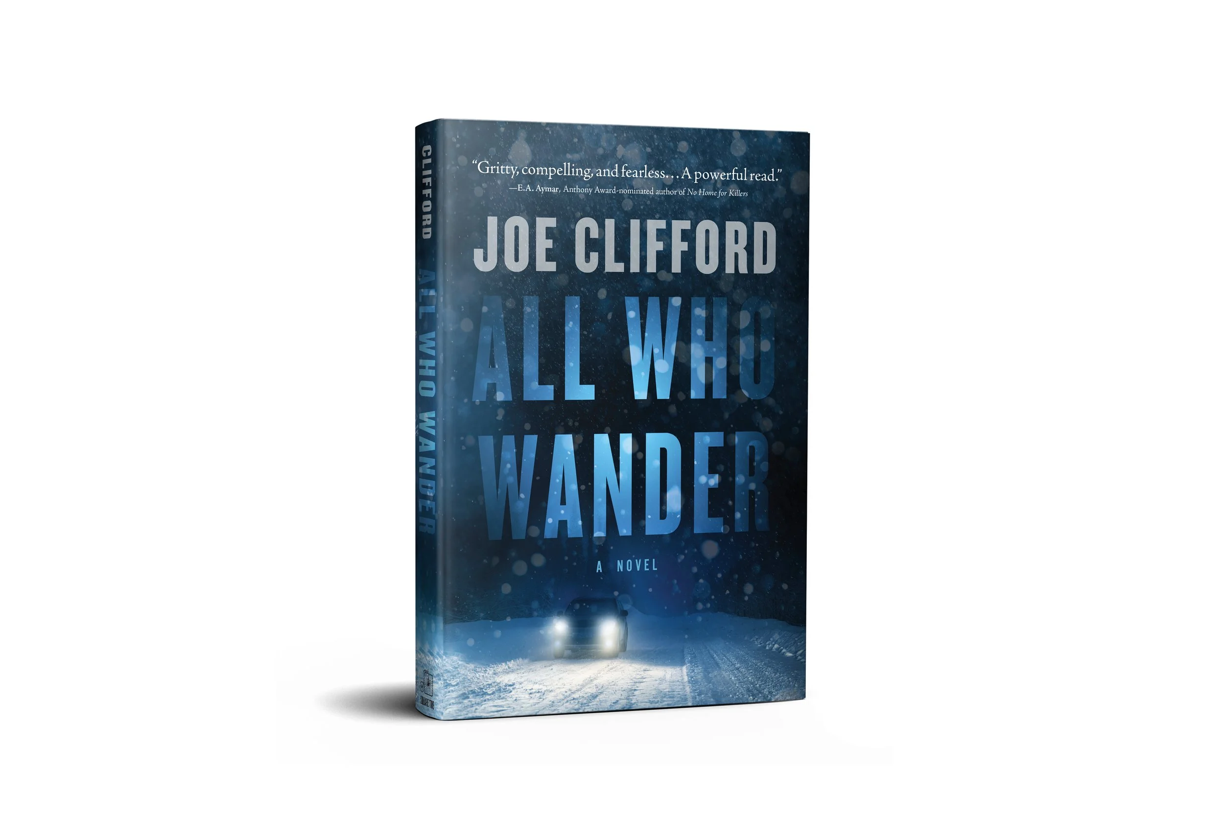 All Who Wander | Joe Clifford (Square Tire Books)