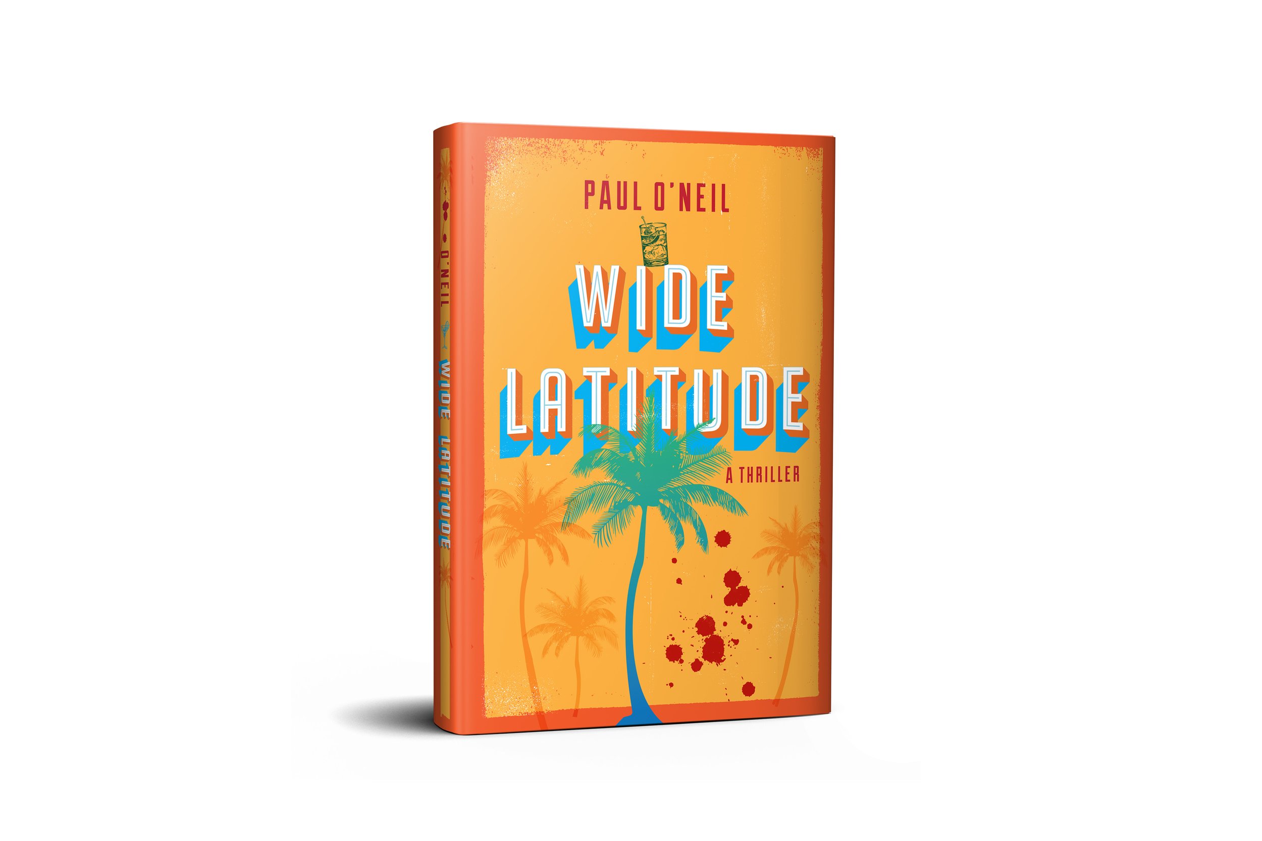 Wide Latitude | Paul O'Neil