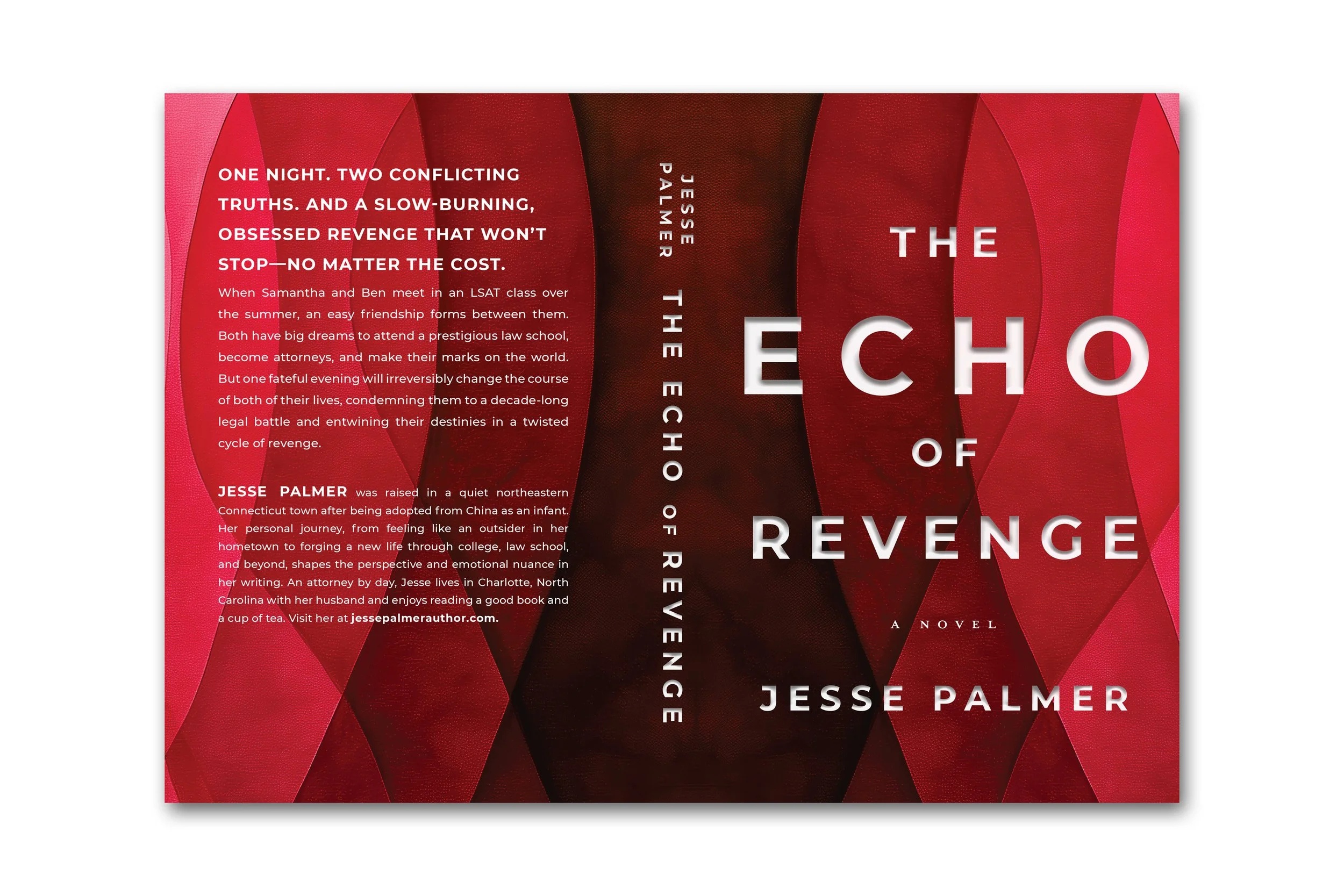 The Echo of Revenge | Jesse Palmer
